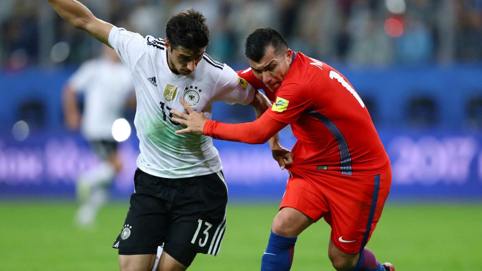Gary Medel 02072017