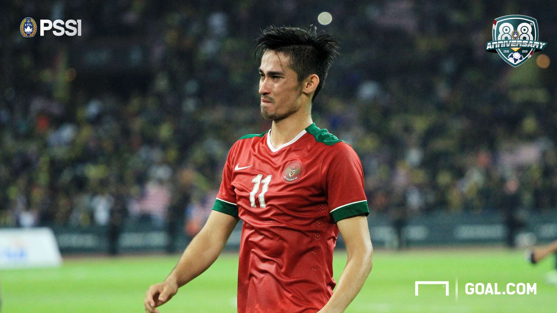 PSSI Anniversary Cup - Gavin Kwan