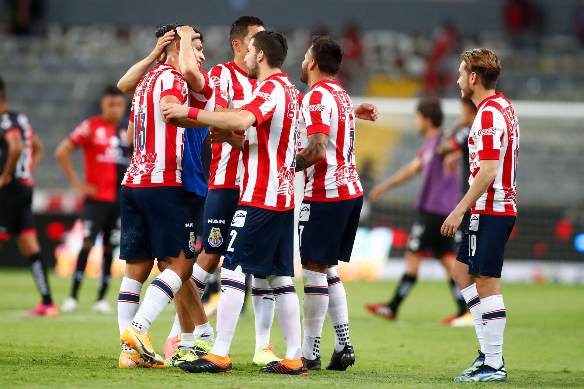 Chivas Guardianes 2021