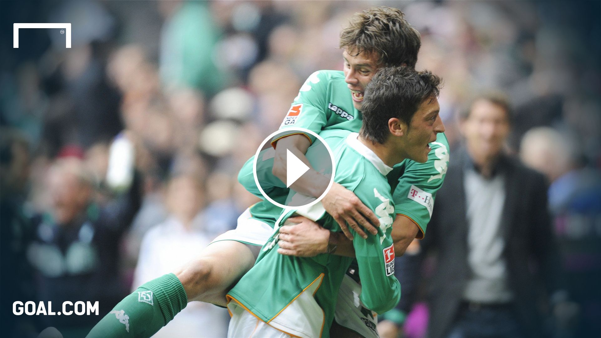 GFX Werder Özil Bayern