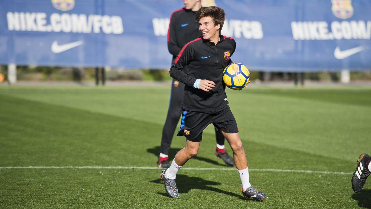 Riqui Puig Barcelona
