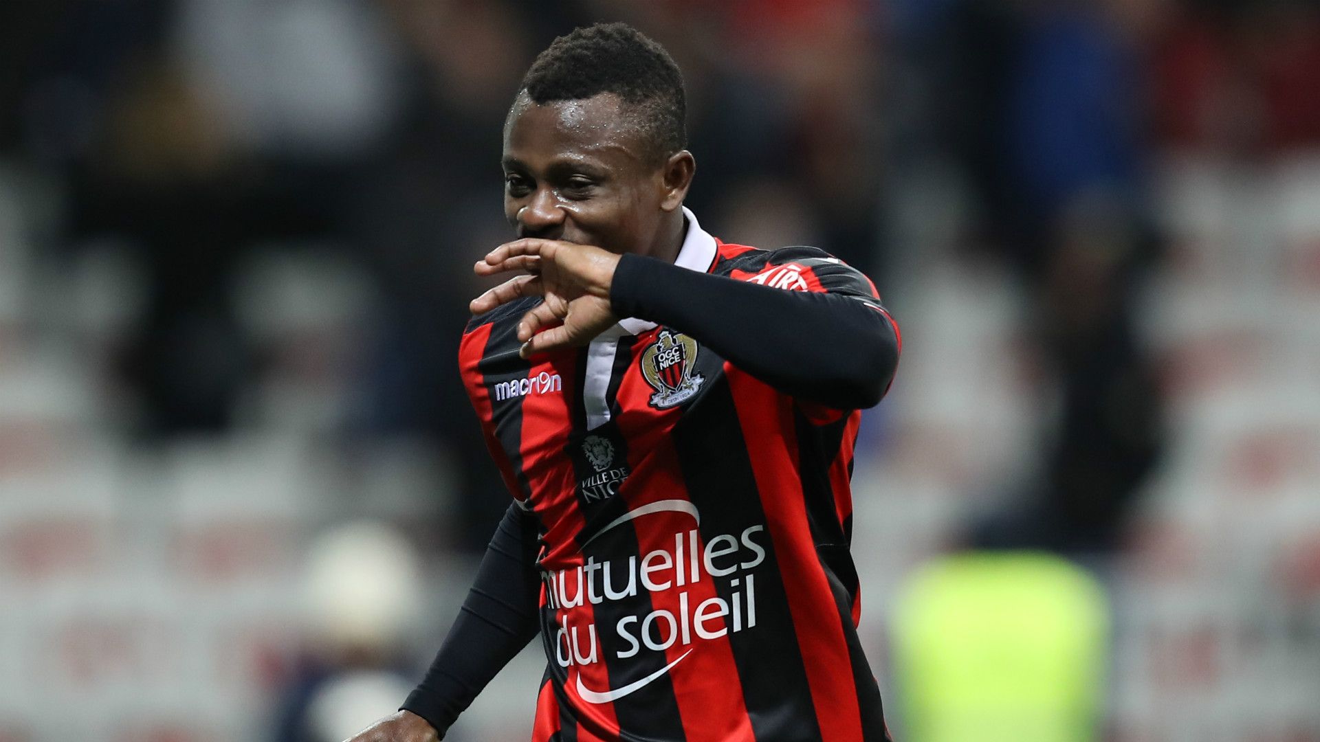 Jean Michael Seri Nice