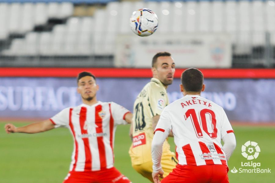 Almería vs. Espanyol