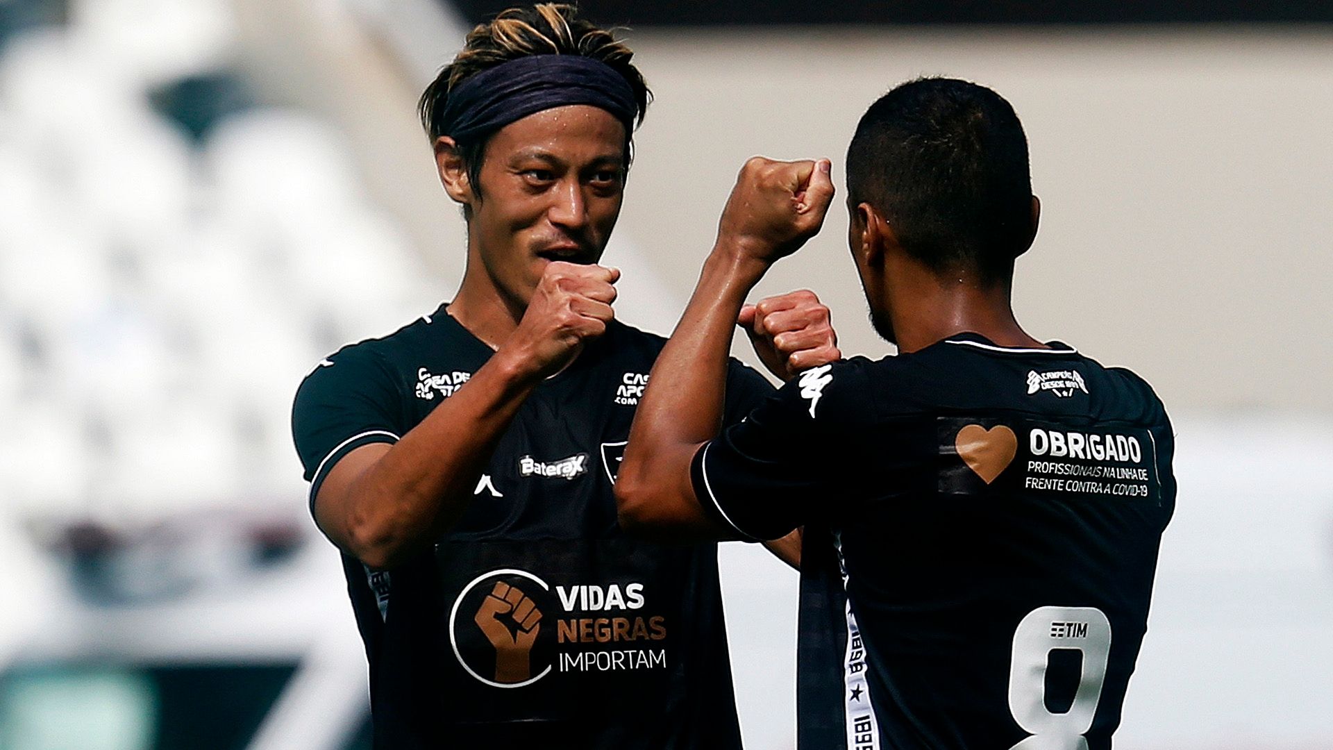 Honda Cícero Botafogo Cabofriense Carioca 28062020