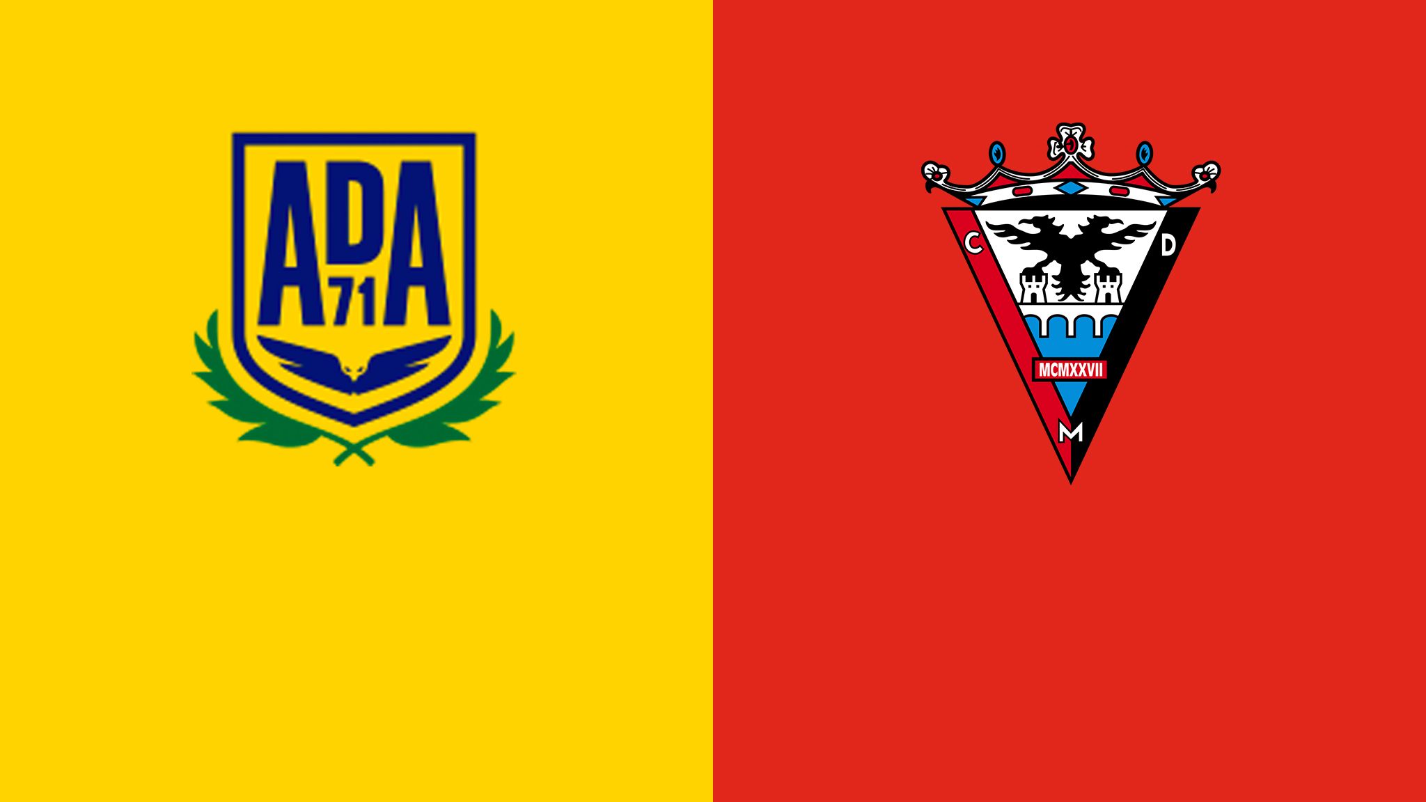 Alcorcón vs. Mirandés