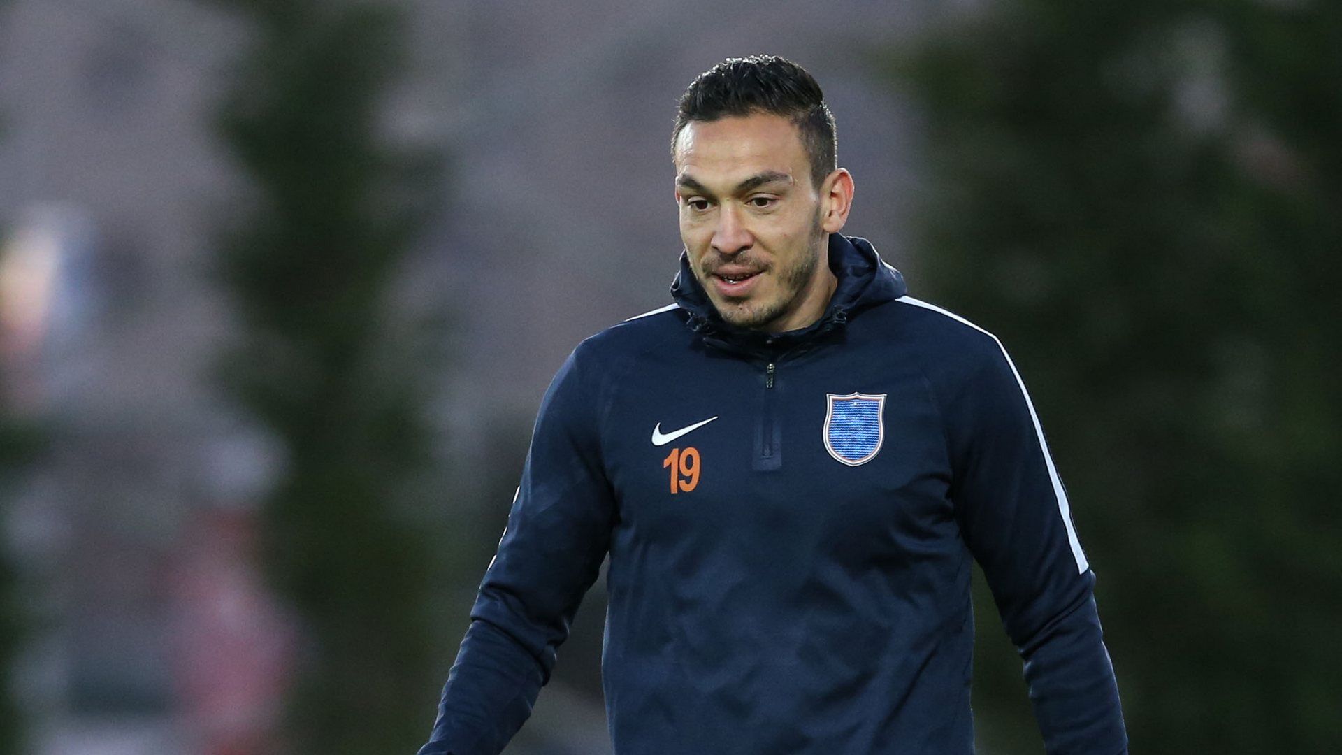 Mevlut Erdinc Basaksehir