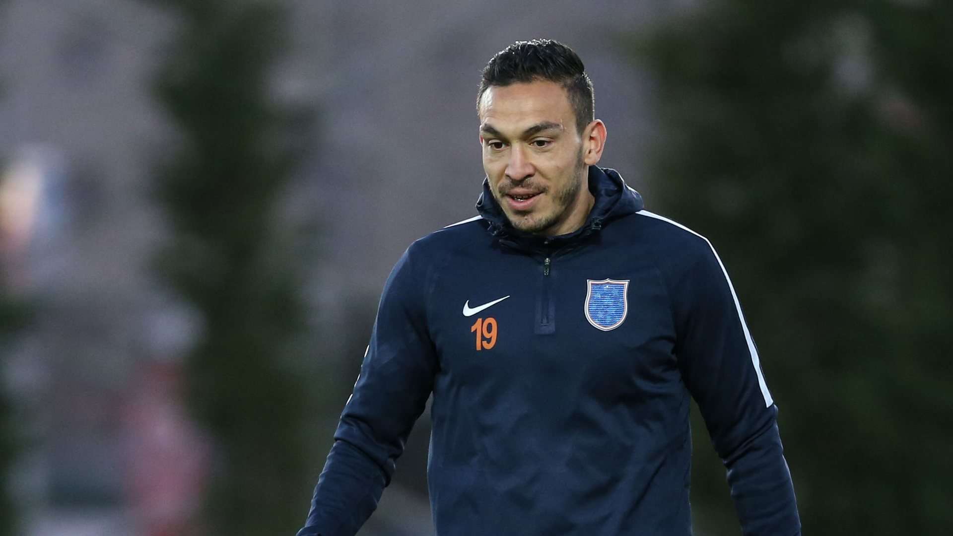 Mevlut Erdinc Basaksehir