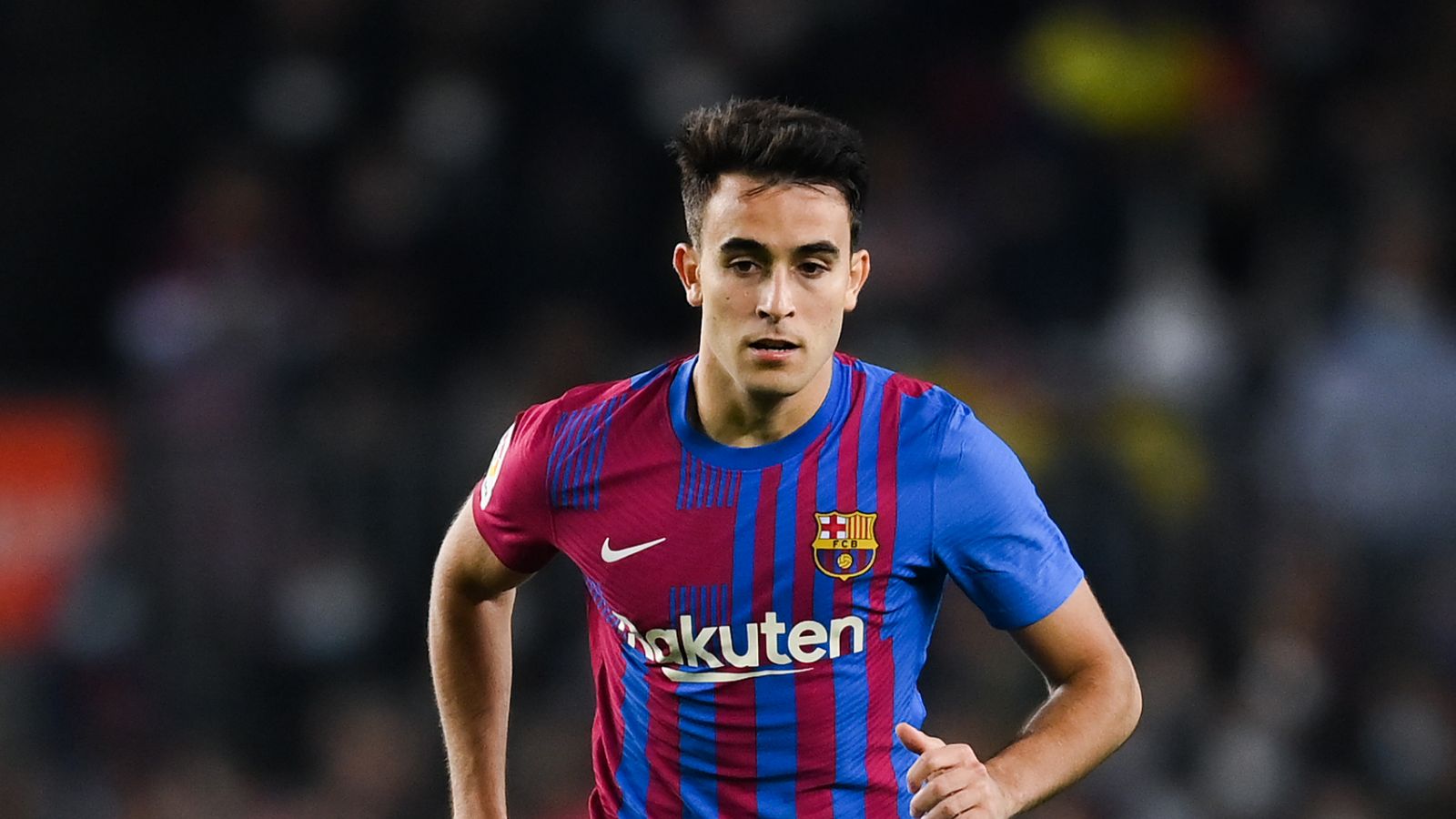 Eric Garcia Barcelona