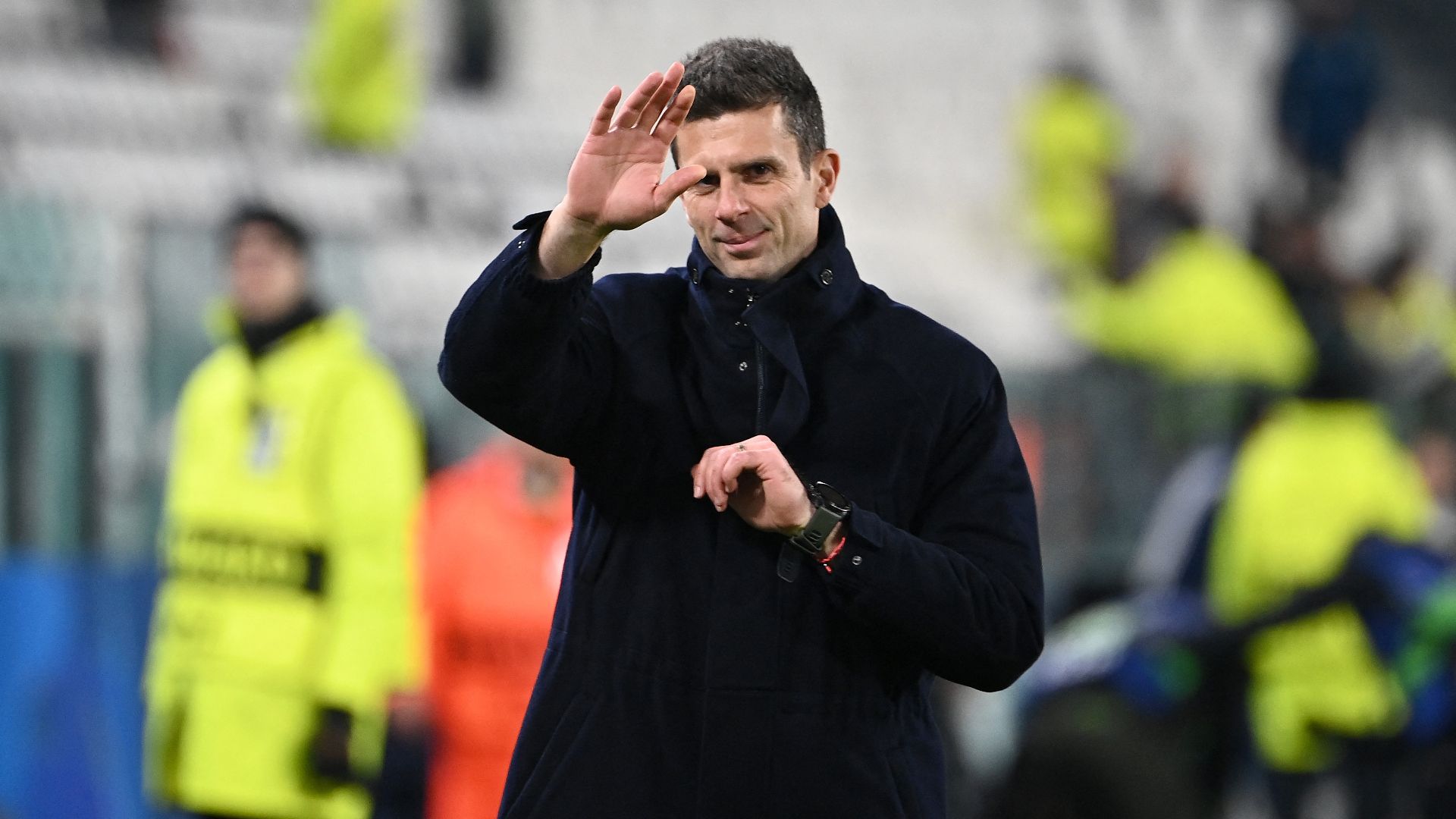 Thiago Motta Juventus Manchester City