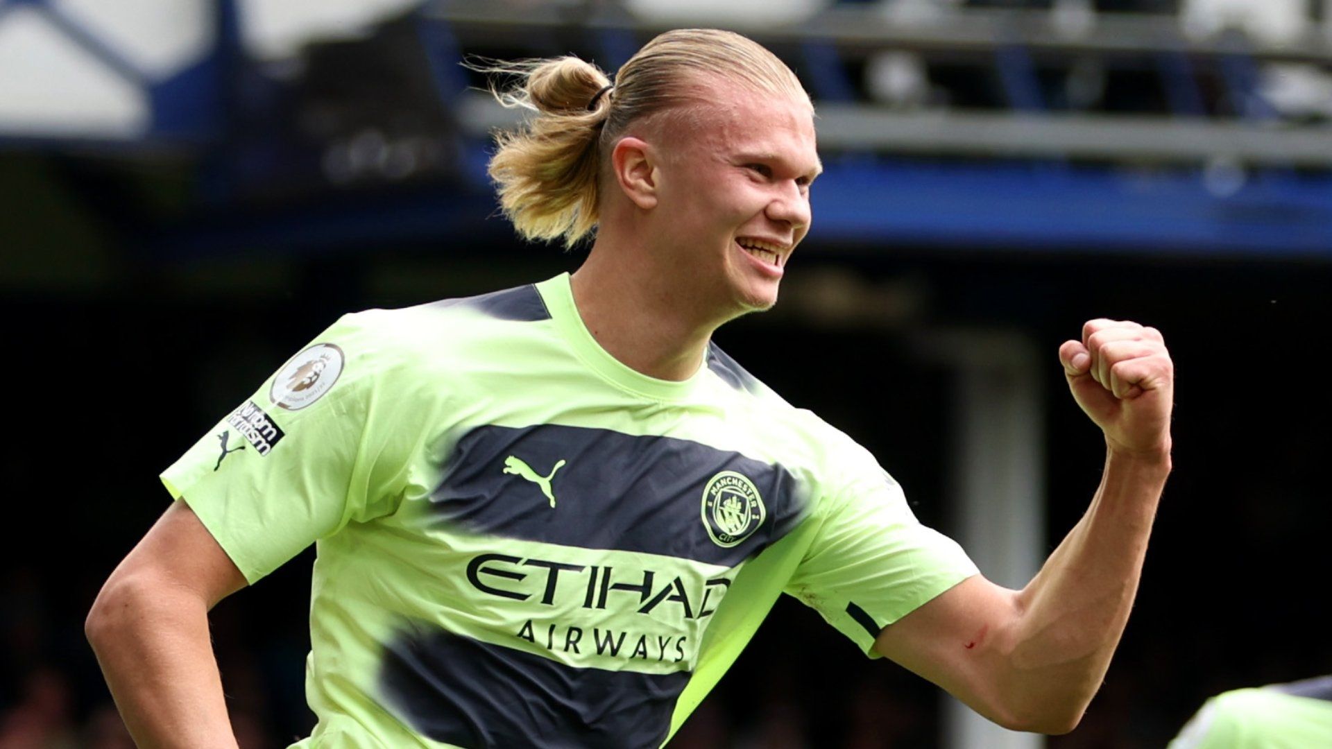 Erling Haaland Manchester City 2022-23