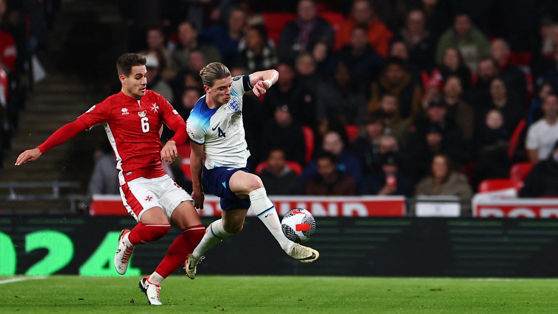 Conor Gallagher England Malta