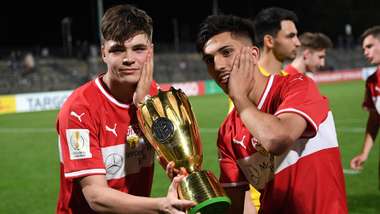 Lilian Egloff VfB Stuttgart