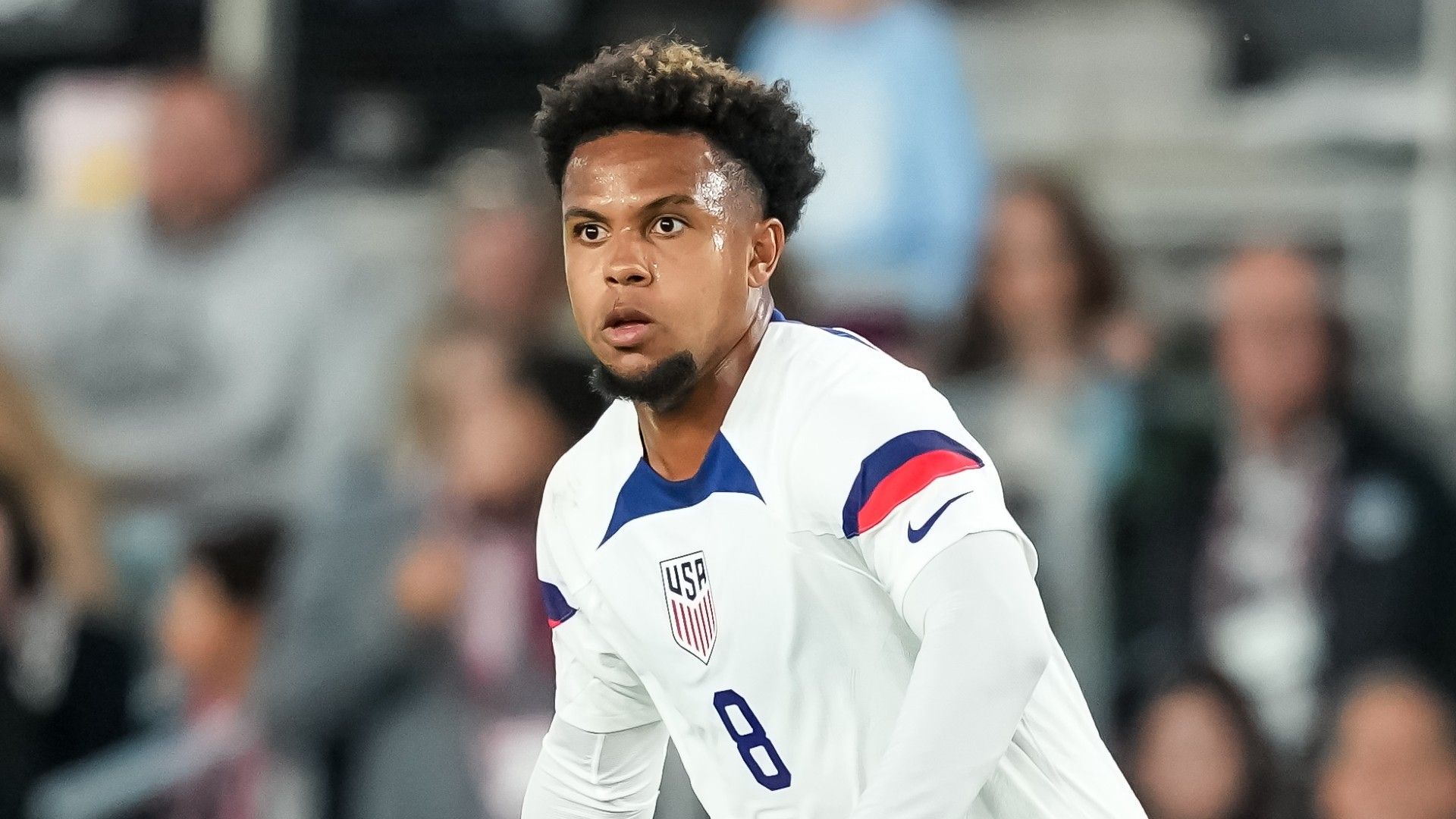 McKennie USMNT 2023