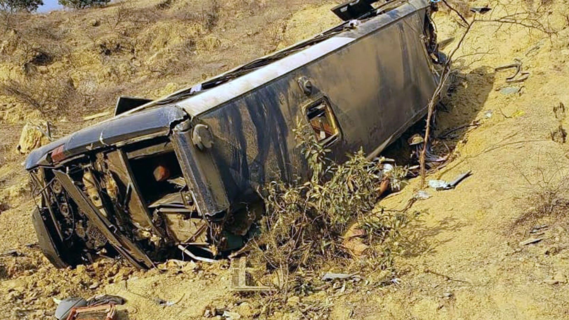 Acidente Barcelona Guayaquil 15 02 2020