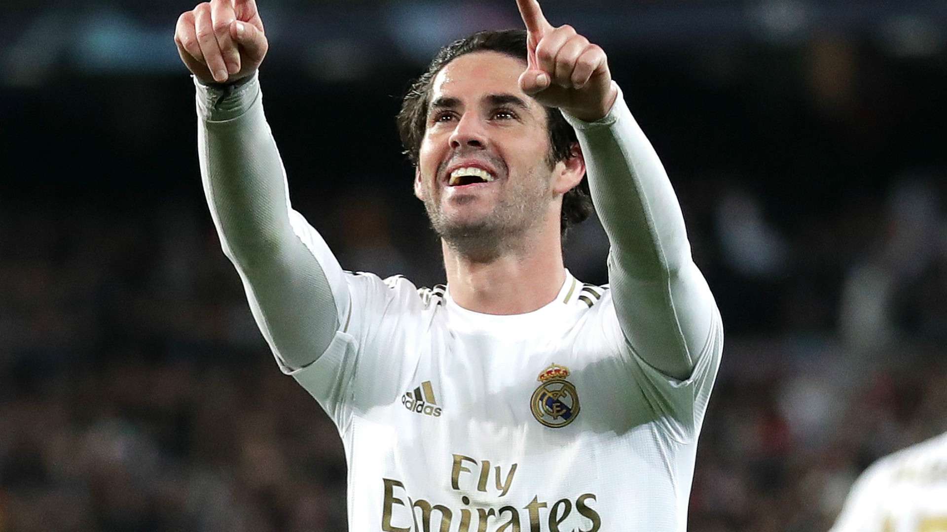 Isco Real Madrid 2019-20