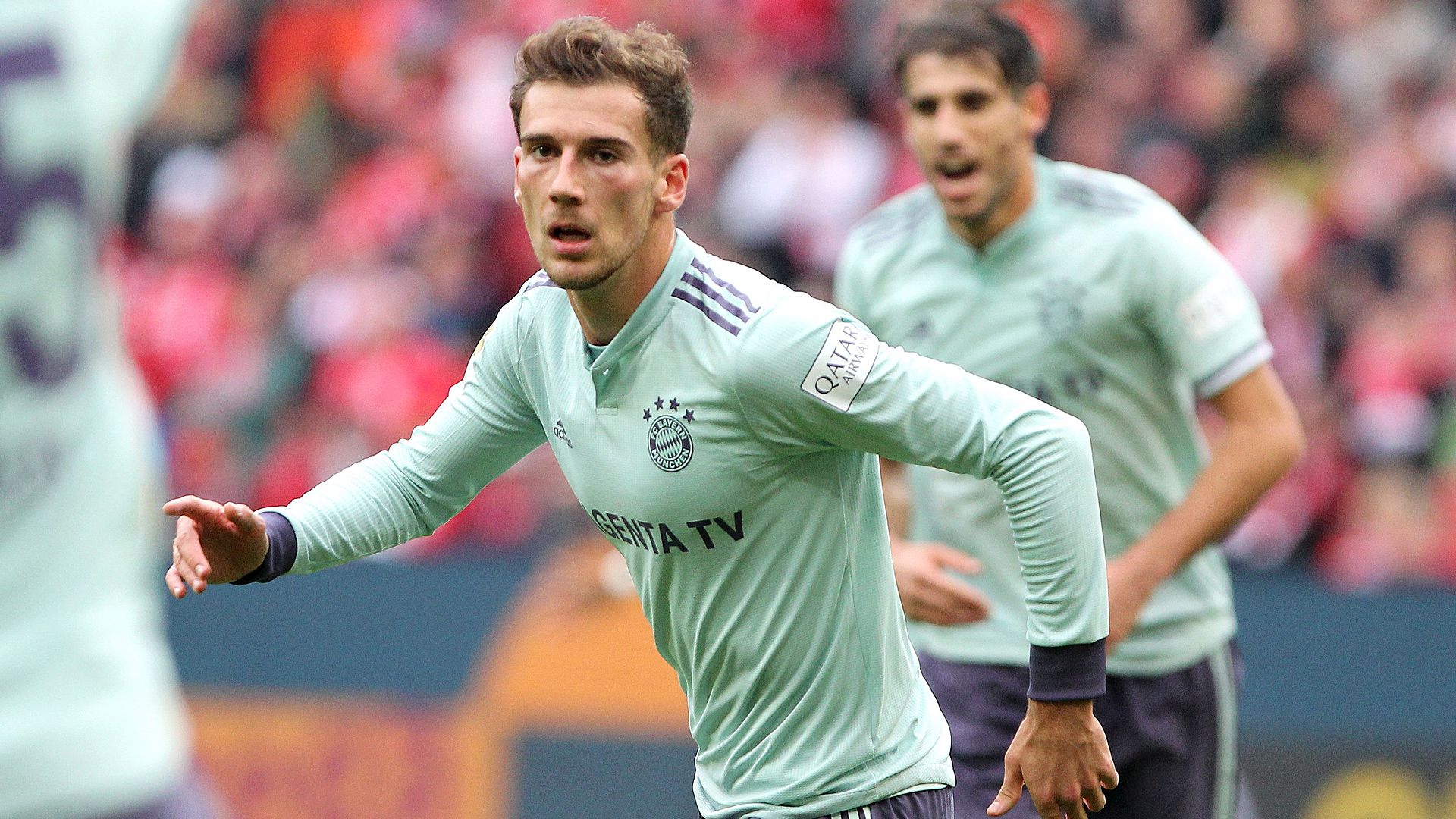 Leon Goretzka FC Bayern