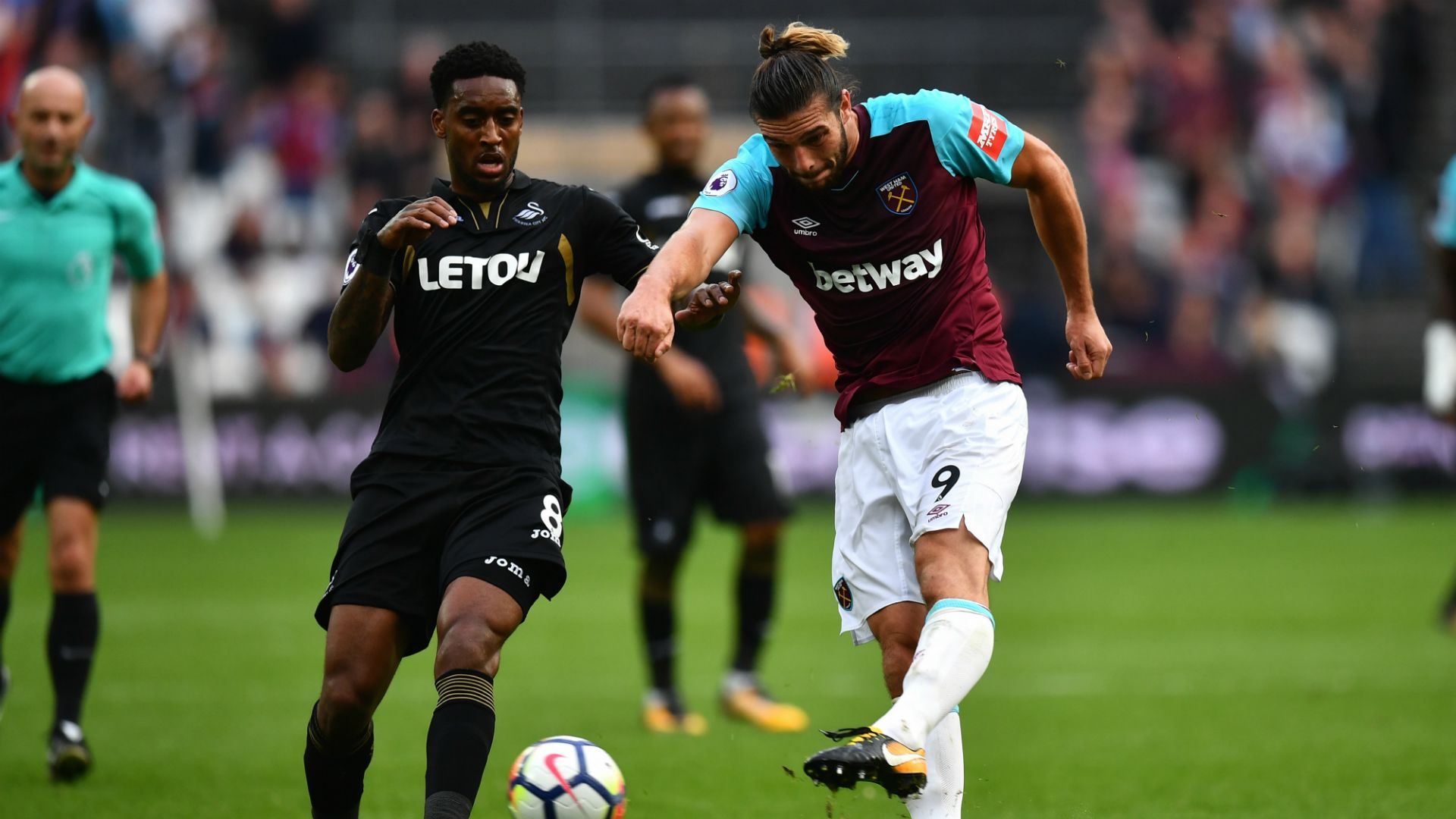 Andy Carroll West Ham