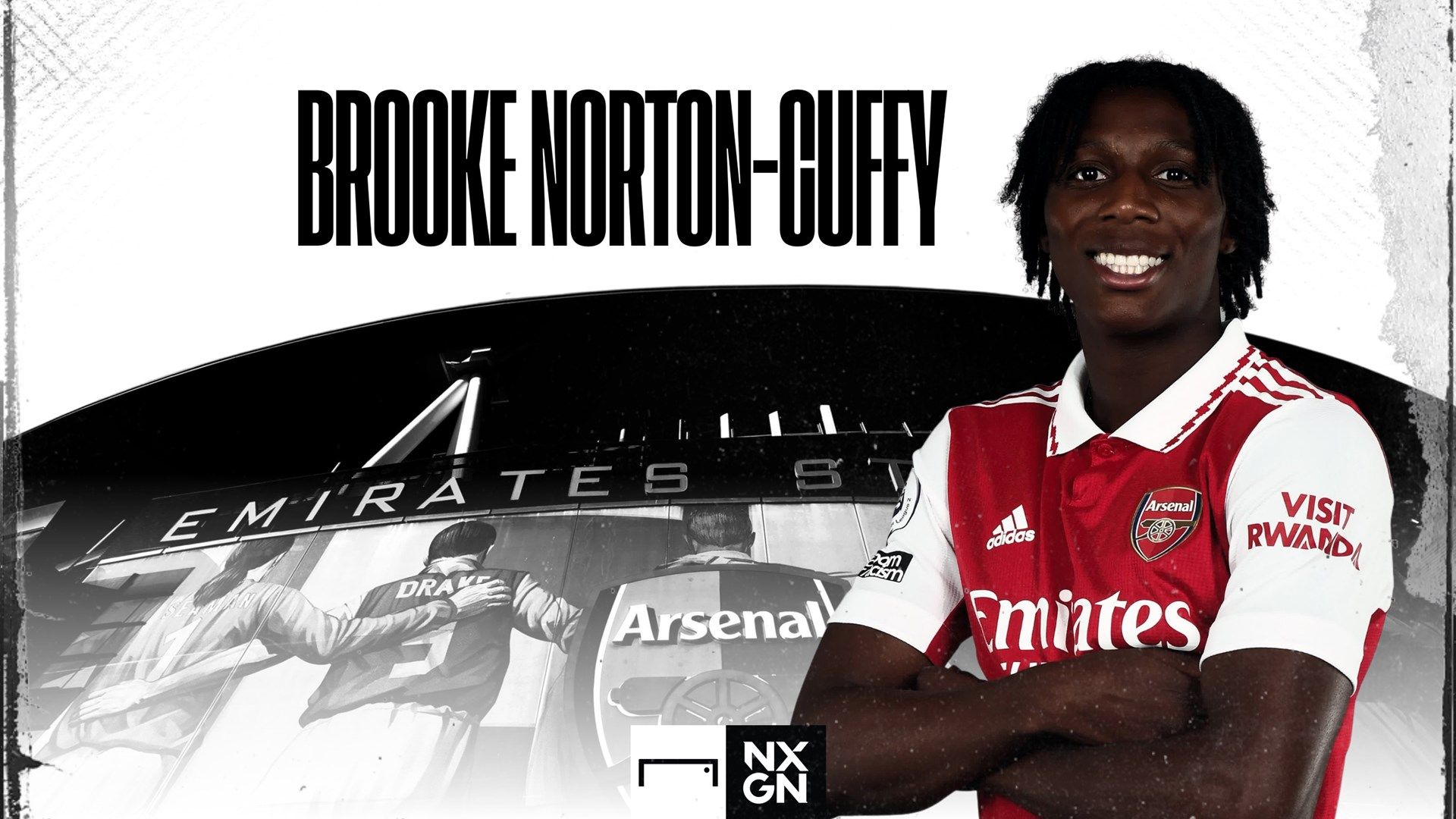 Brookey Norton-Cuffy NXGN GFX
