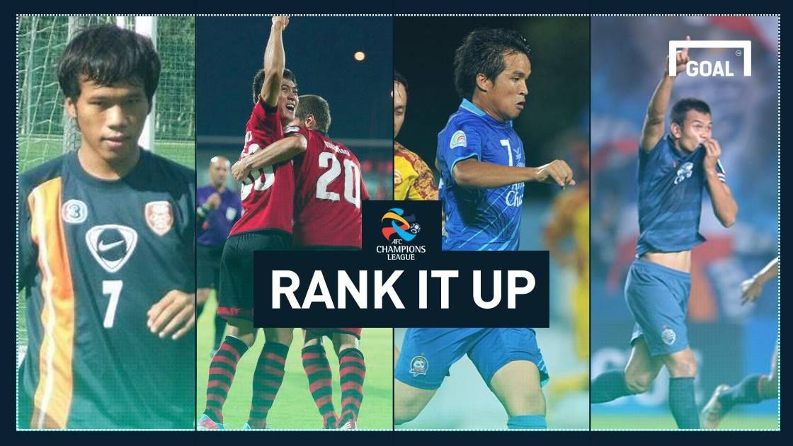 RANK IT UP : 10 อันดับแข้งไทยอายุน้อยสุดยิงใน ACL