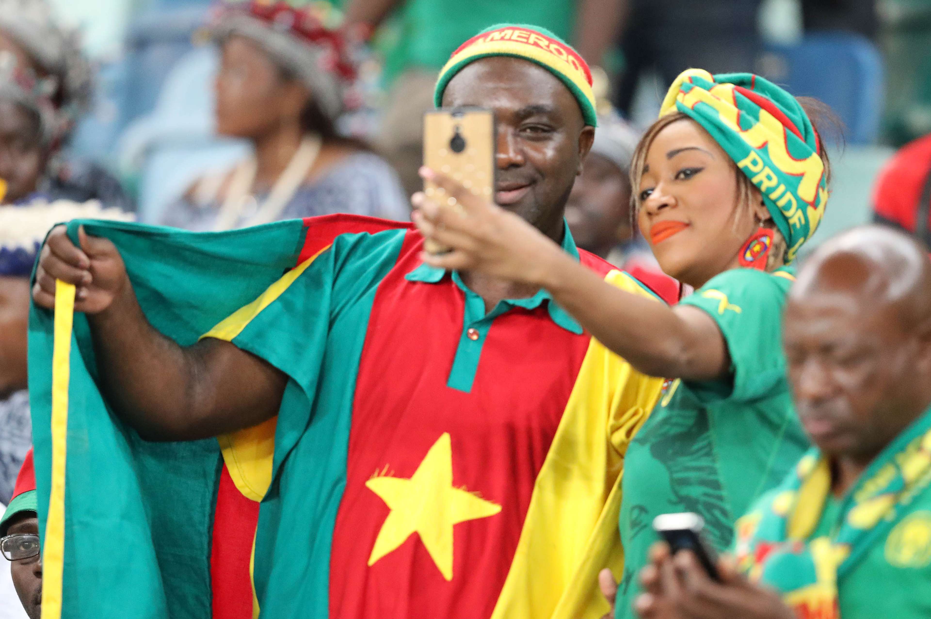 Bafana, Cameroon, March 2016