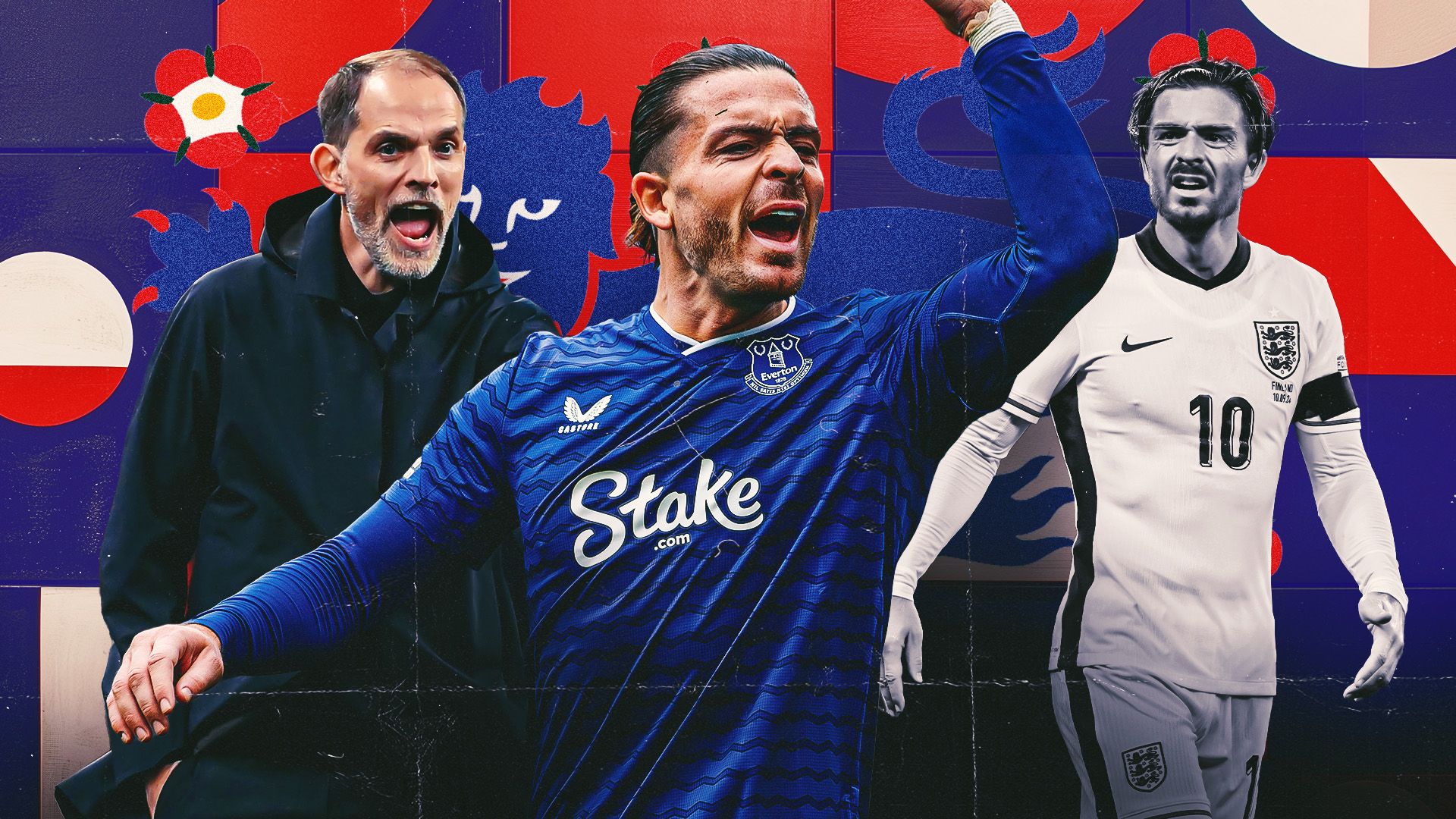 Thomas Tuchel's bizarre Jack Grealish omission could hurt England's 2026 World Cup hopes - rejuvenated Everton star deserves the chance to fix Three Lions' left-wing problem