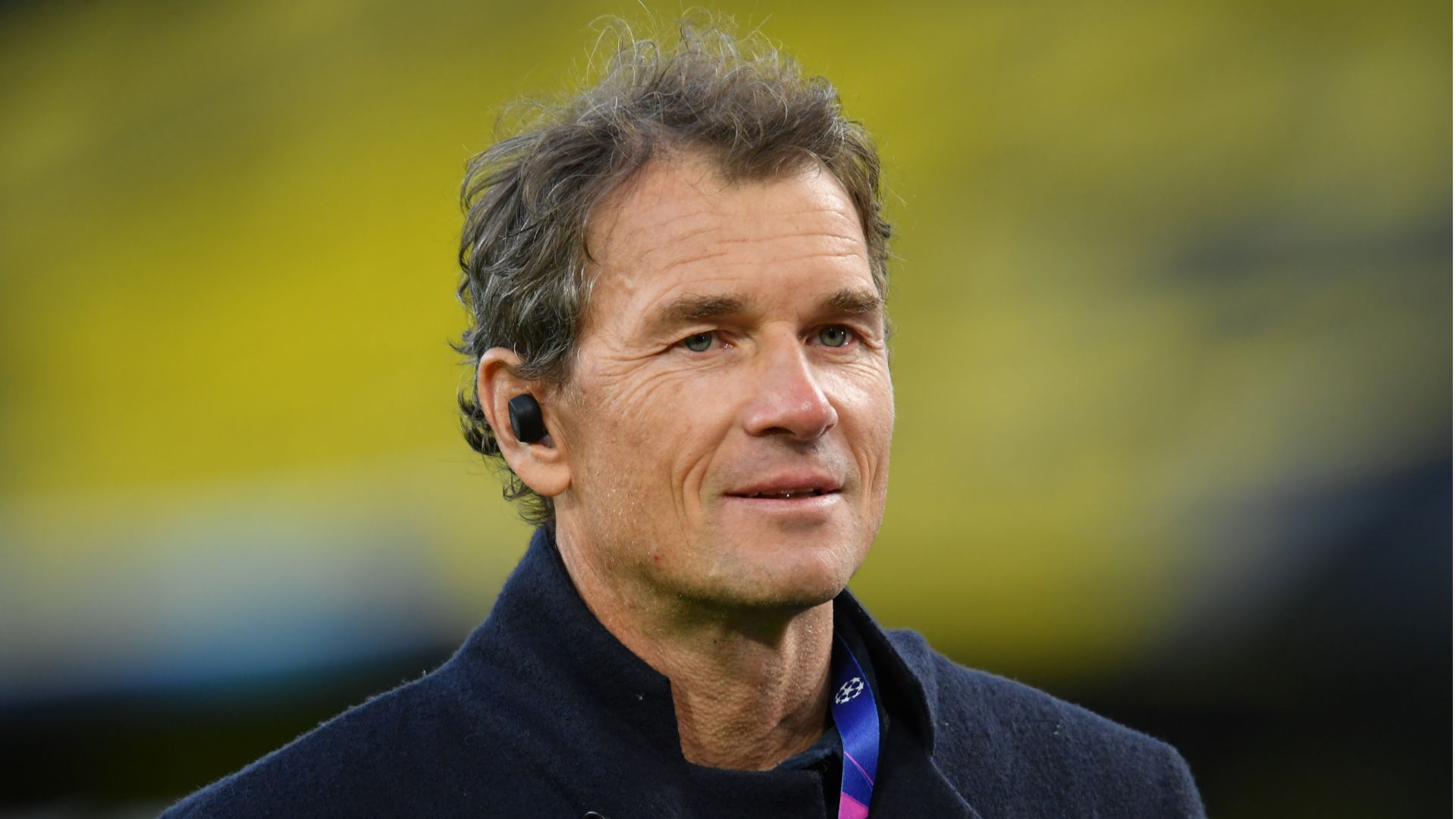 Former Arsenal goalkeeper Jens Lehmann was fined after a chainsaw incident