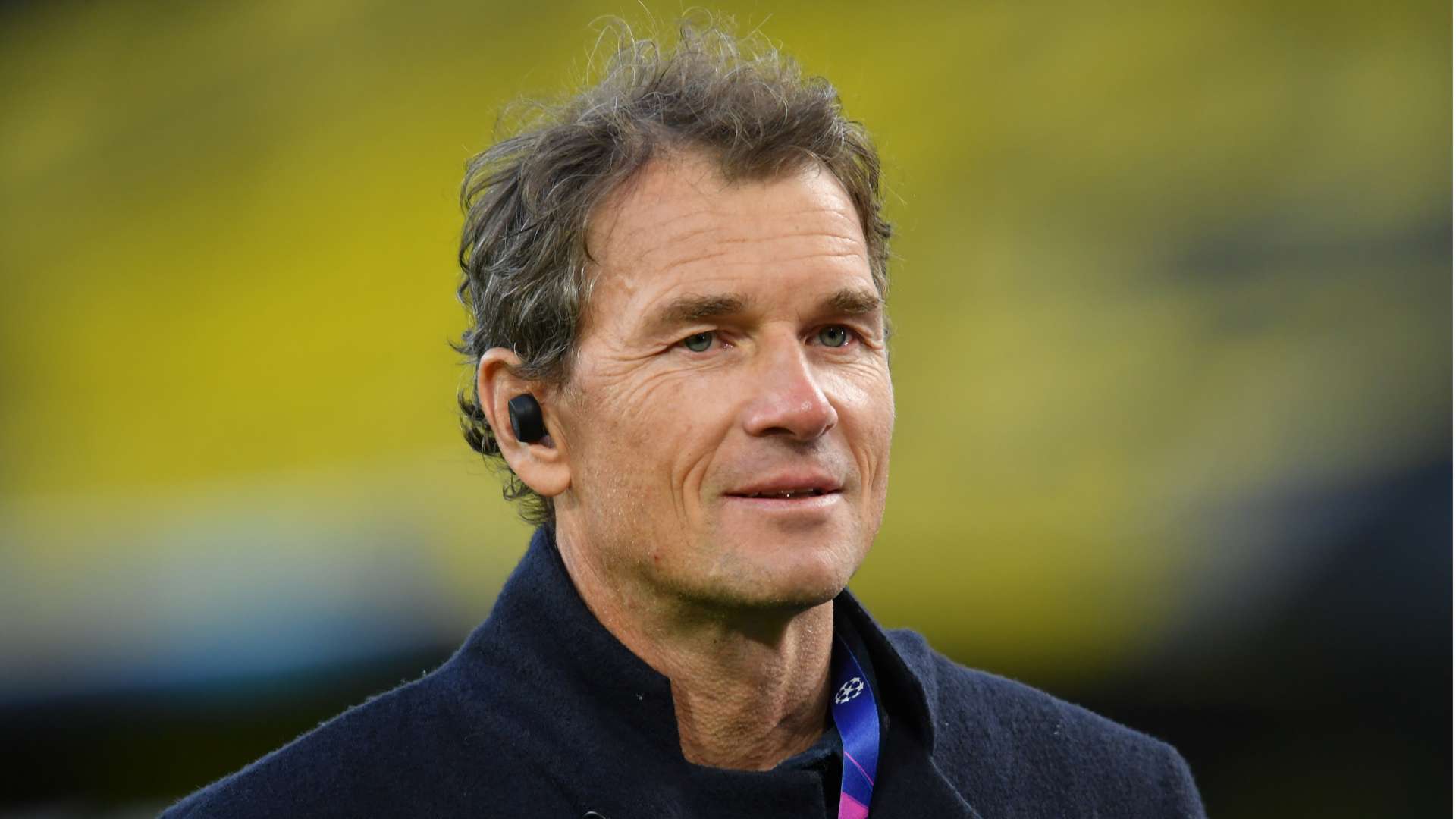 Former Arsenal goalkeeper Jens Lehmann was fined after a chainsaw incident