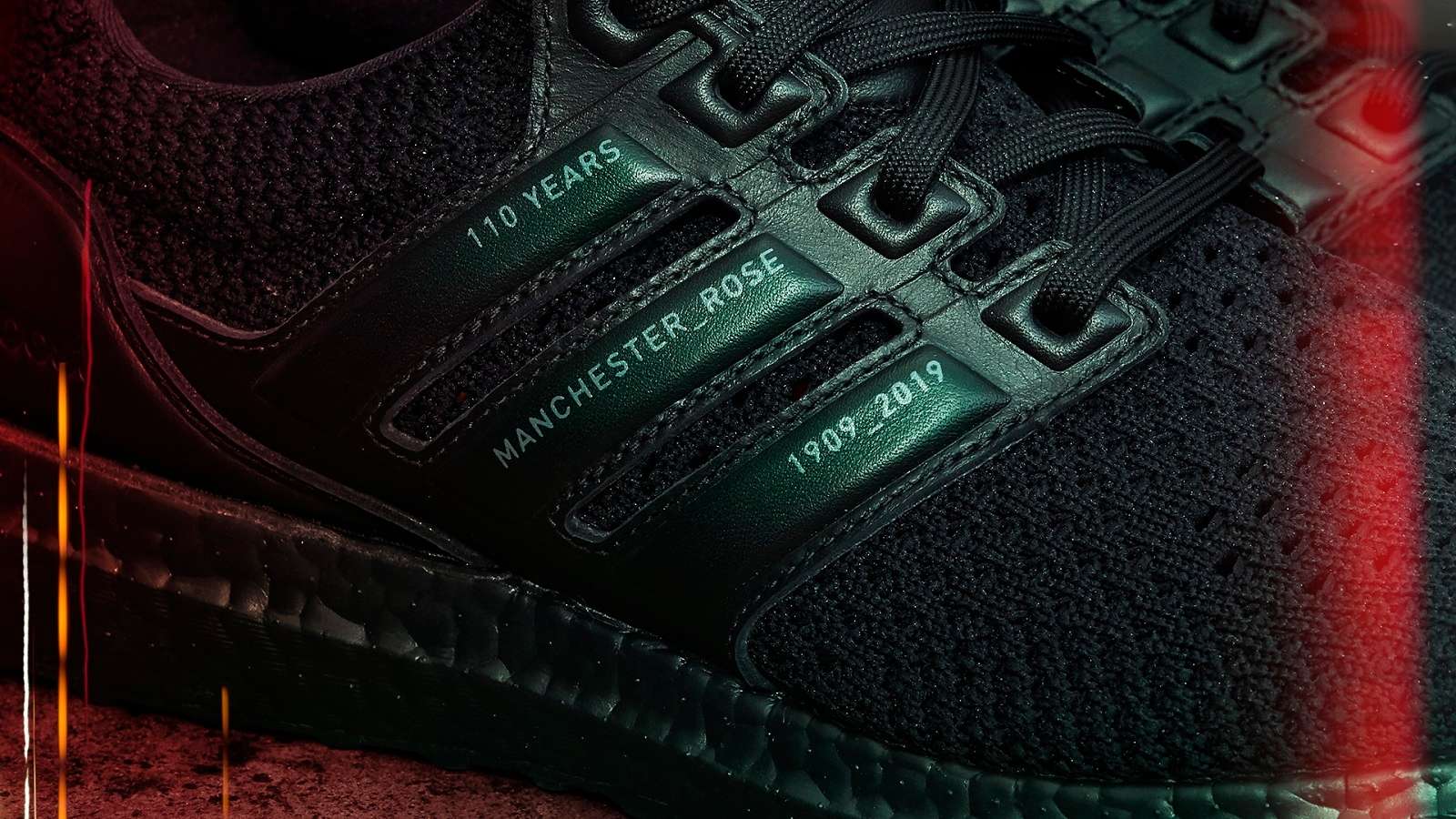 Adidas Ultra Boost “Manchester United”