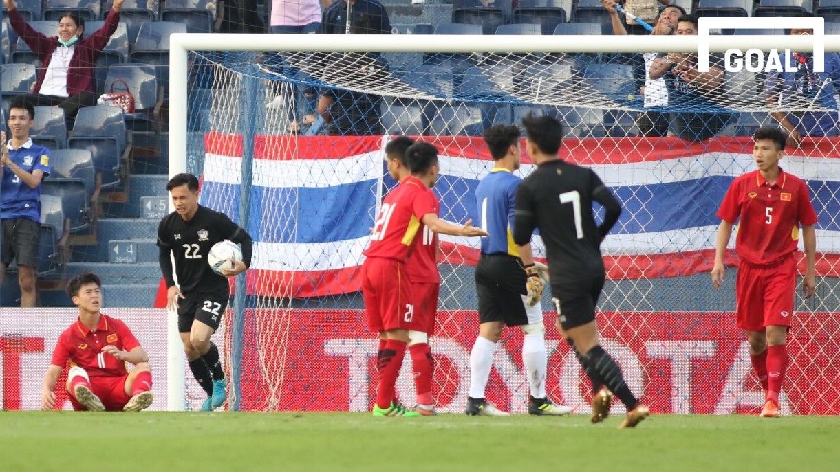 U23 Việt Nam vs U23 Thái Lan