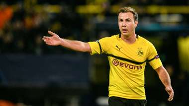 Mario götze BVB tottenham 05032019