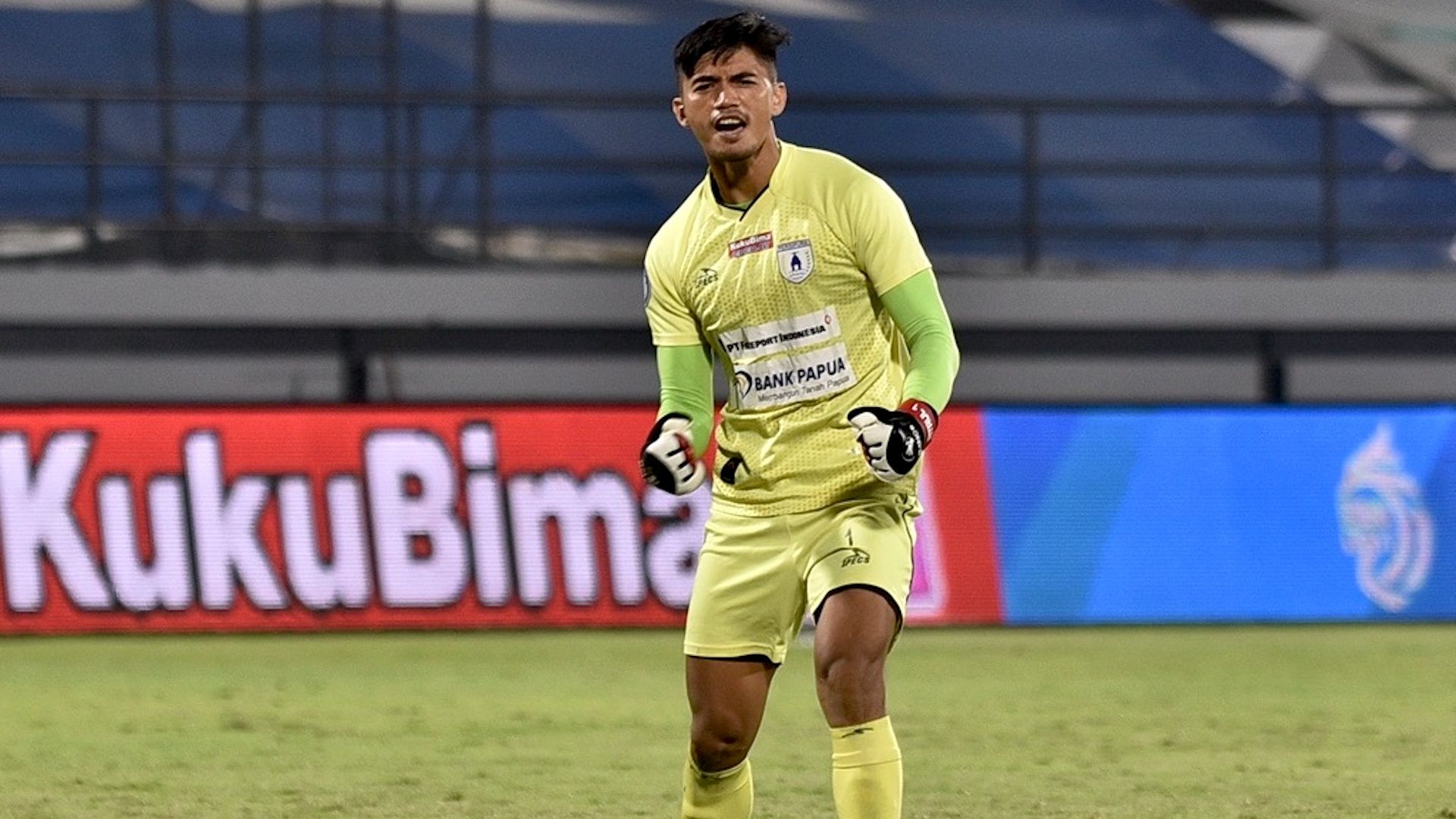 Fitrul Rustapa - Persipura Jayapura
