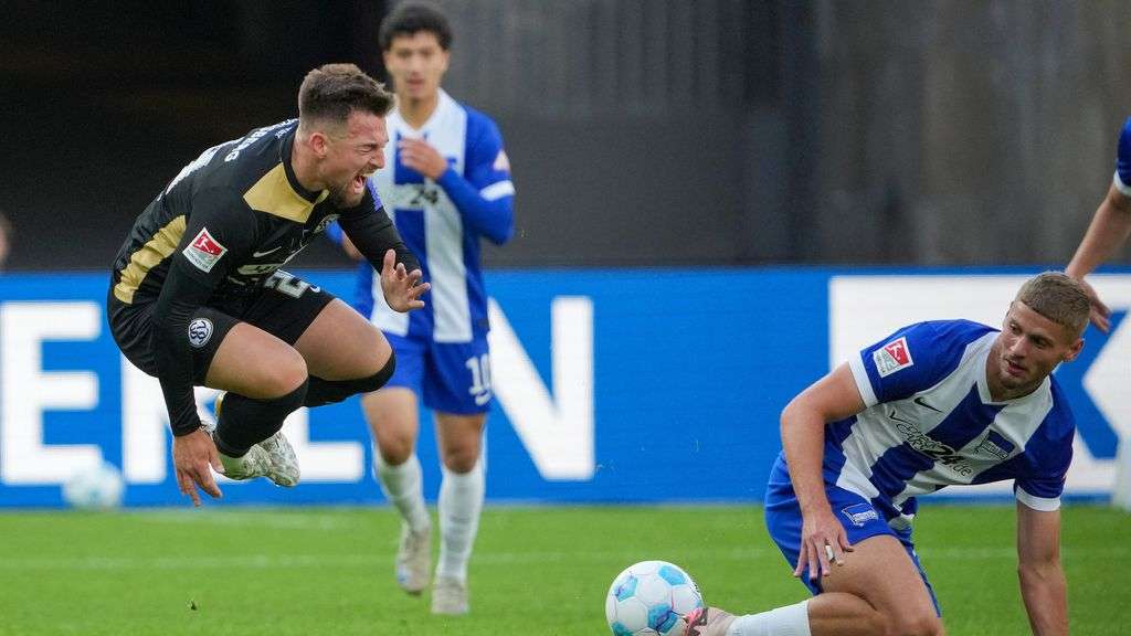 Dárdai Márton Hertha BSC