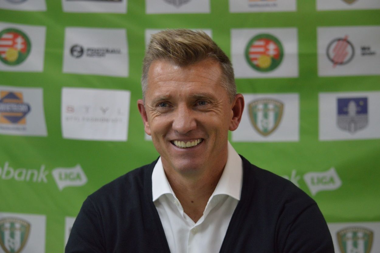 haladas ferencvaros mészöly géza