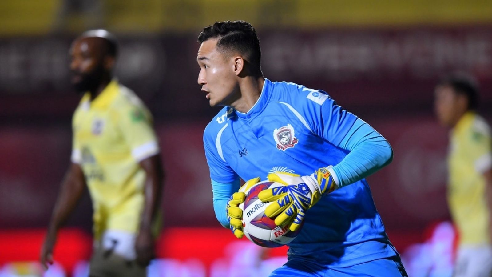 แพททริค เดย์โต