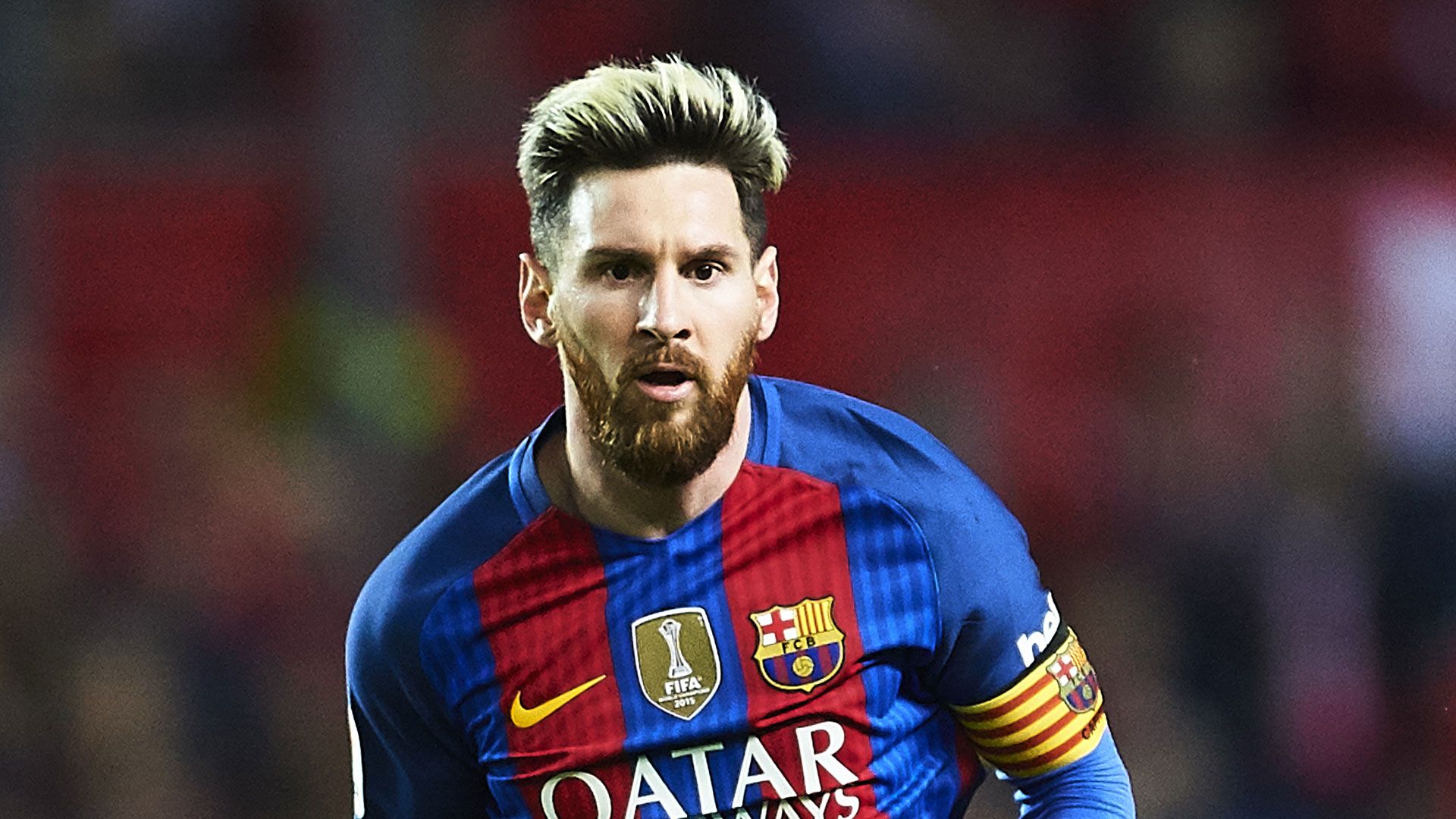 Lionel Messi 11062016