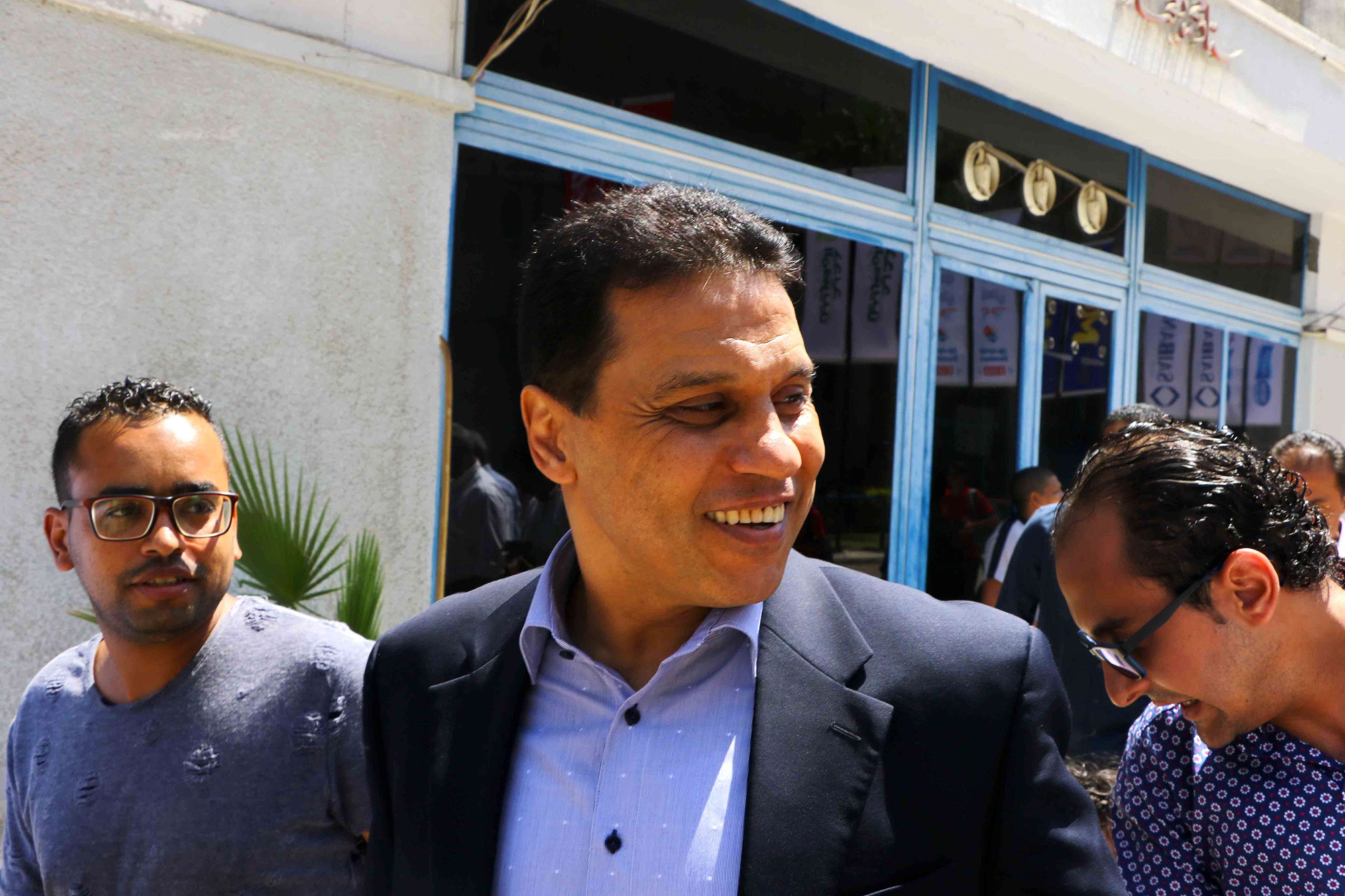 Hossam El Badri - Al Ahly