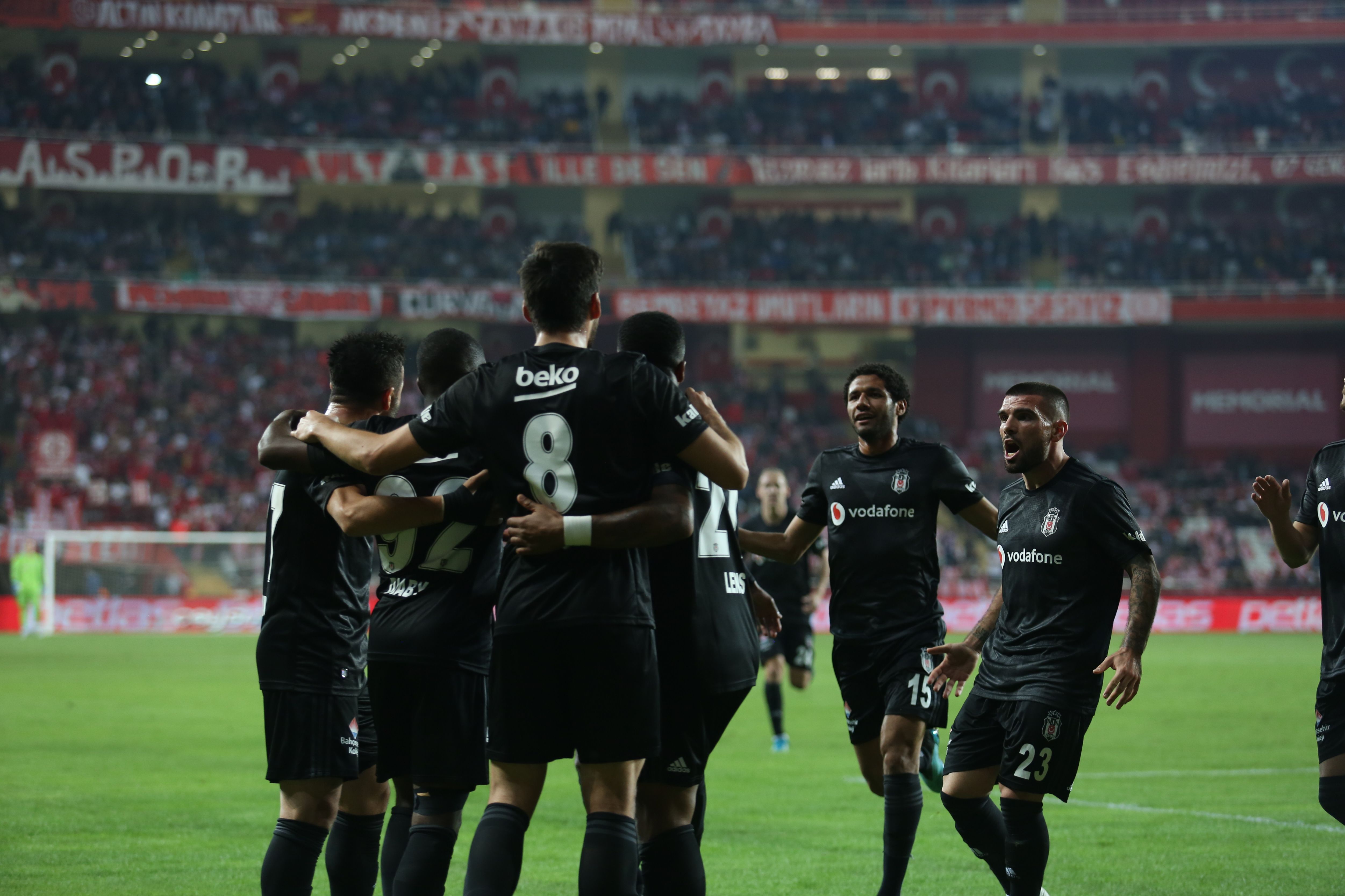 Besiktas STSL 11022019
