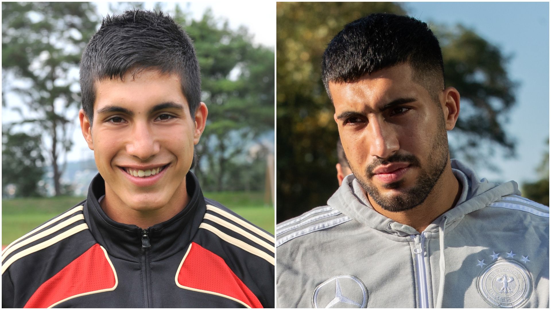 Emre Can 2009