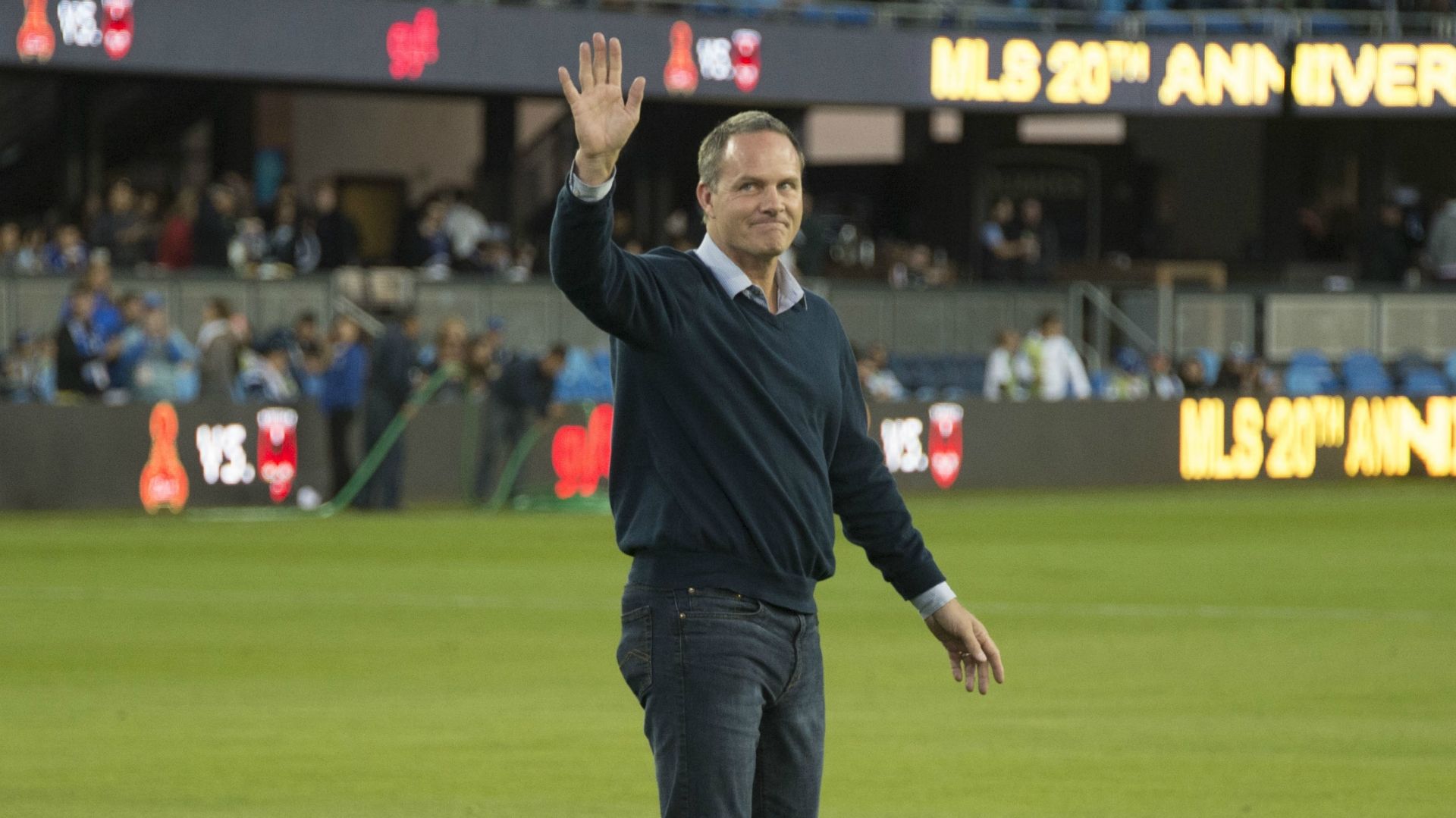 Eric Wynalda