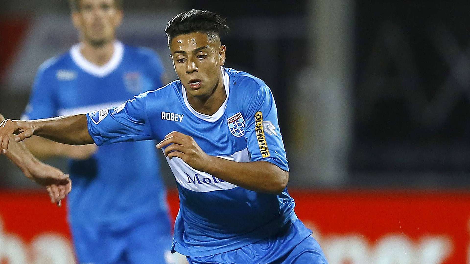 Hachim Mastour PEC Zwolle 2016