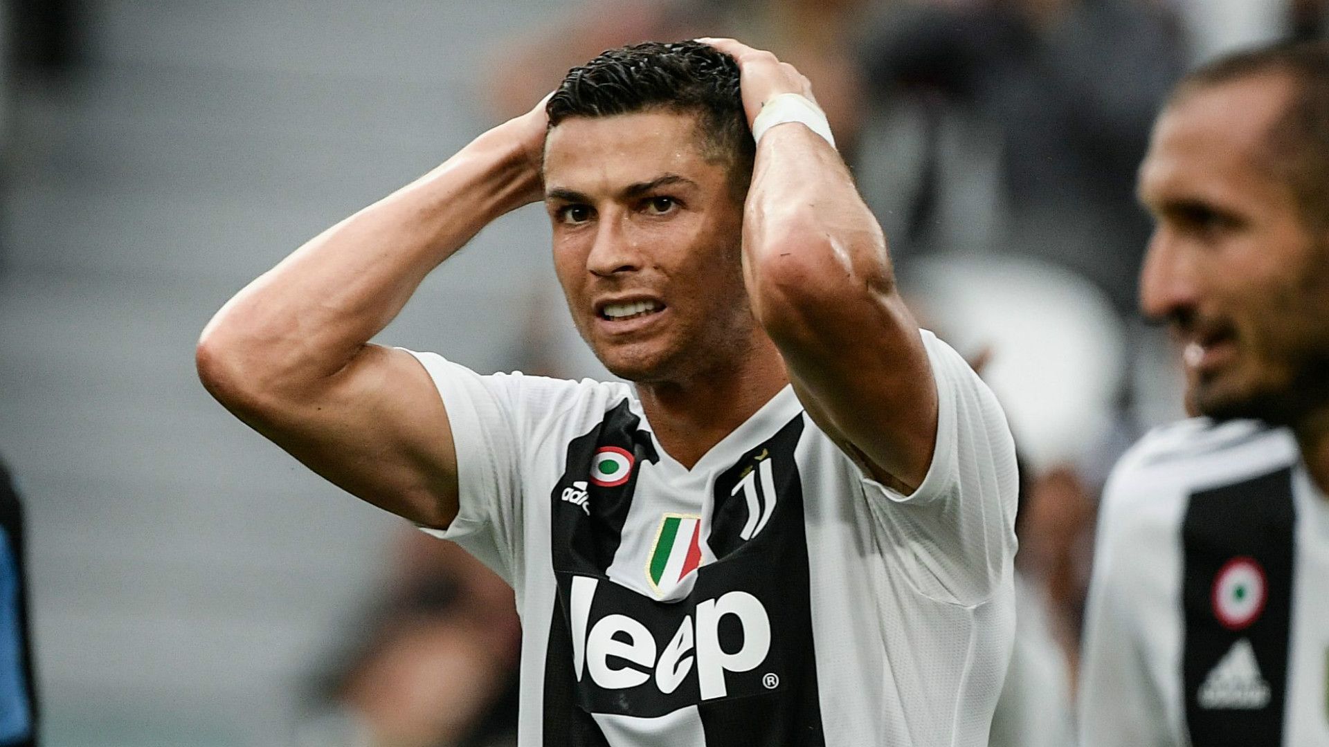 Cristiano Ronaldo Juventus 2018-19