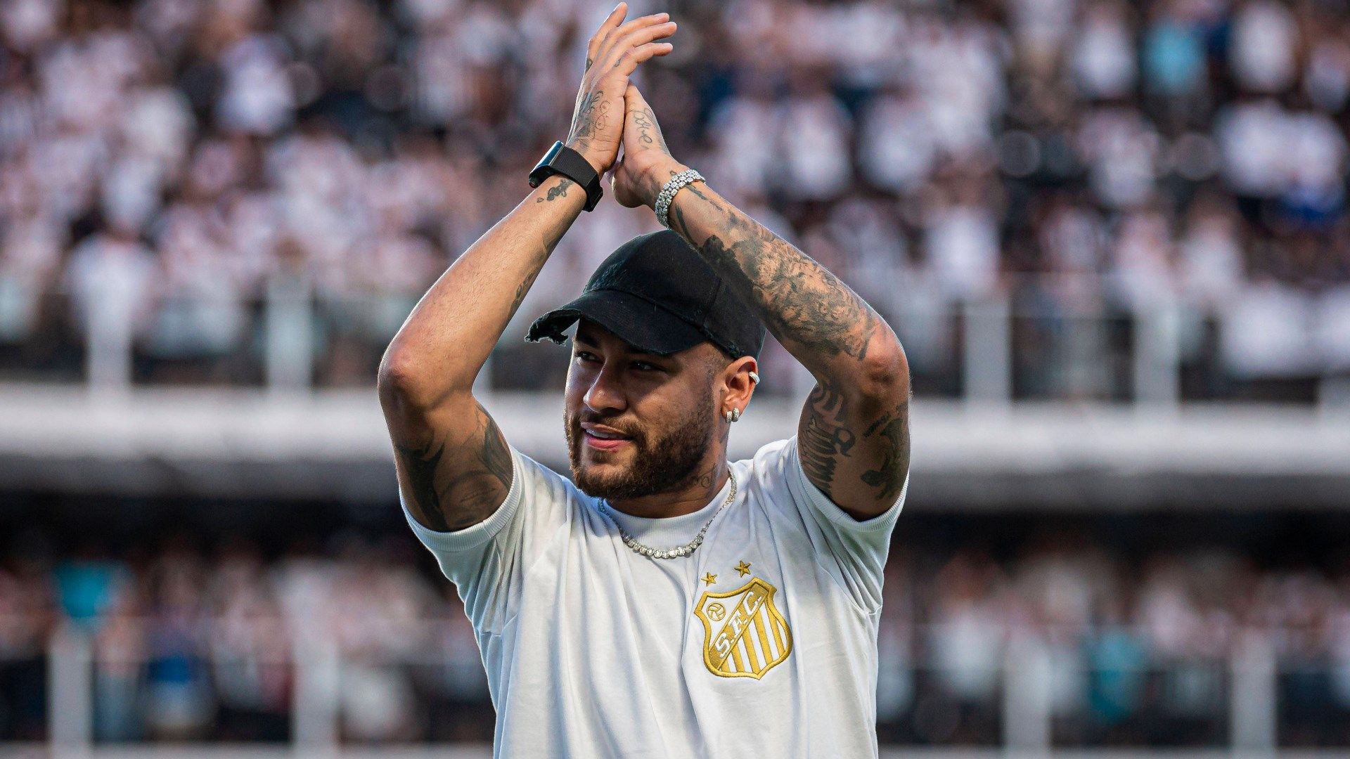 ONLY GERMANY Neymar 2024