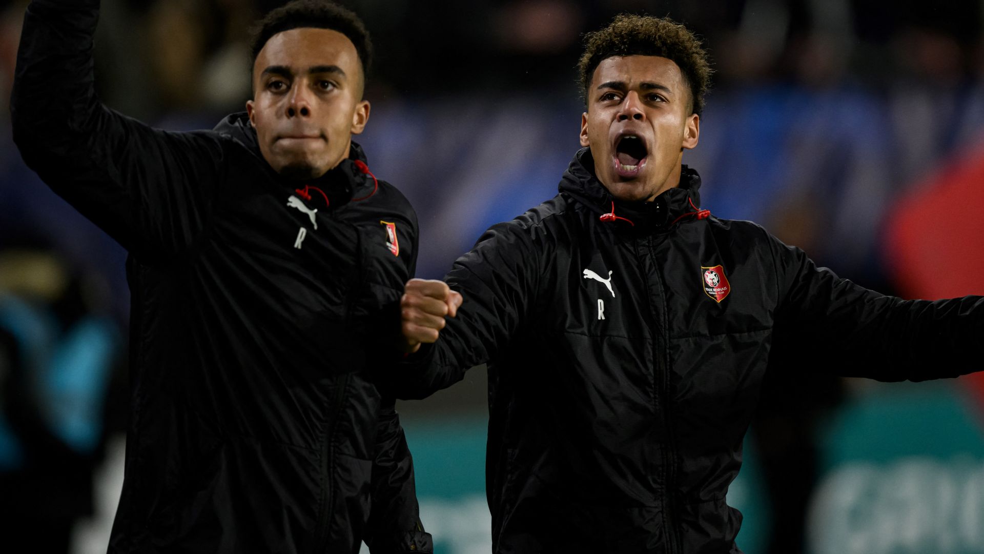 Desire Doue Rennes 2023-24