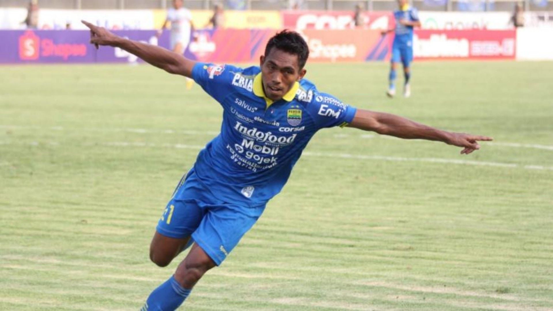 Frets Listanto Butuan - Persib Bandung vs Arema FC