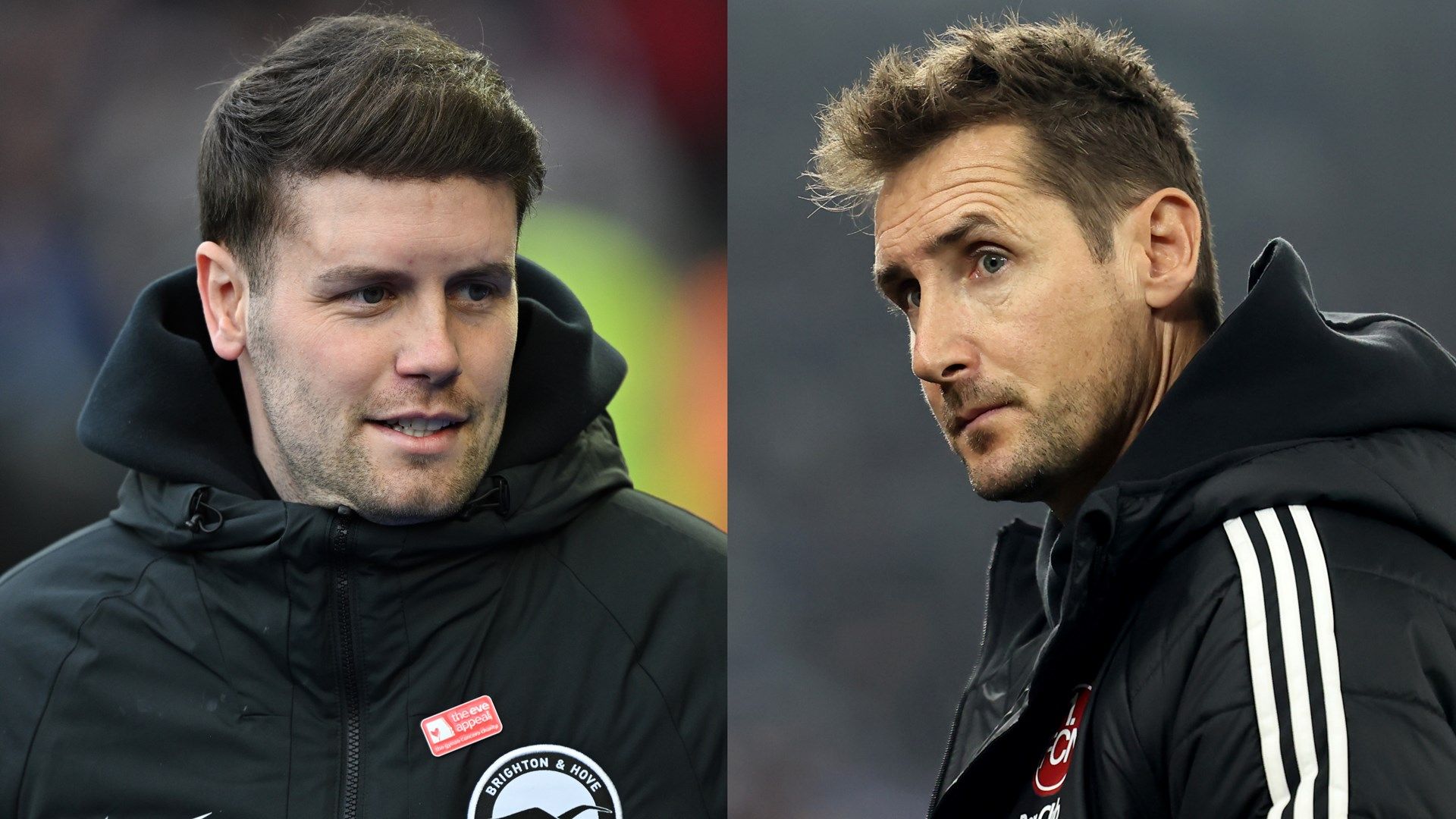 Fabian Hurzeler Miroslav Klose