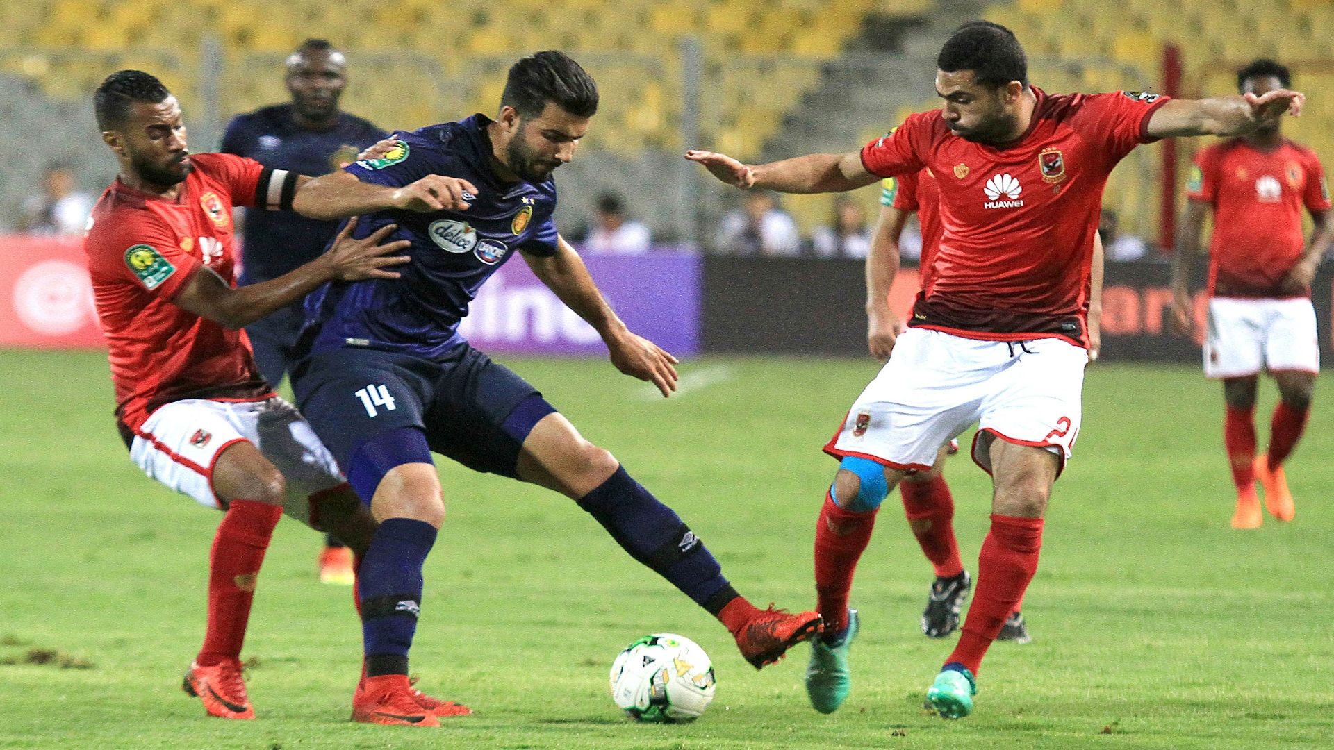 الأهلي الترجي