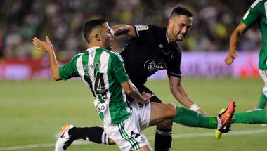 Riza Durmisi Real Betis