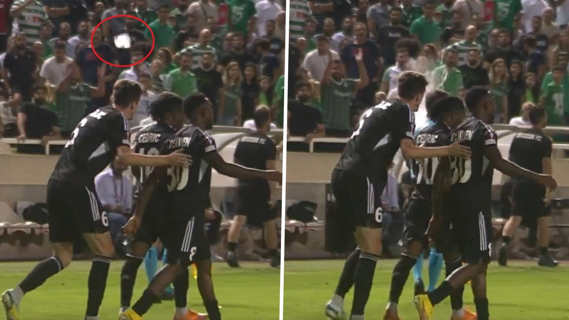 Omonia Sheriff Tiraspol Europa League