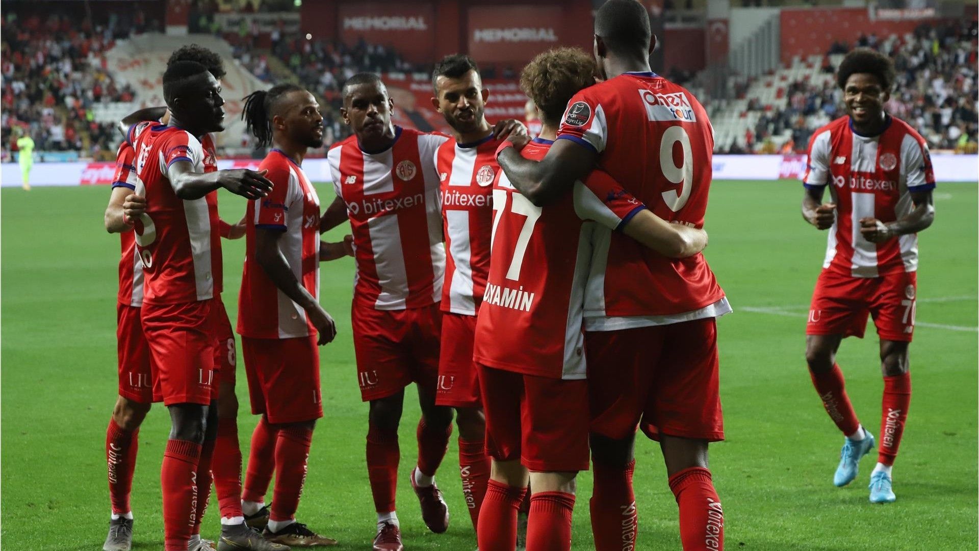  Antalyaspor 