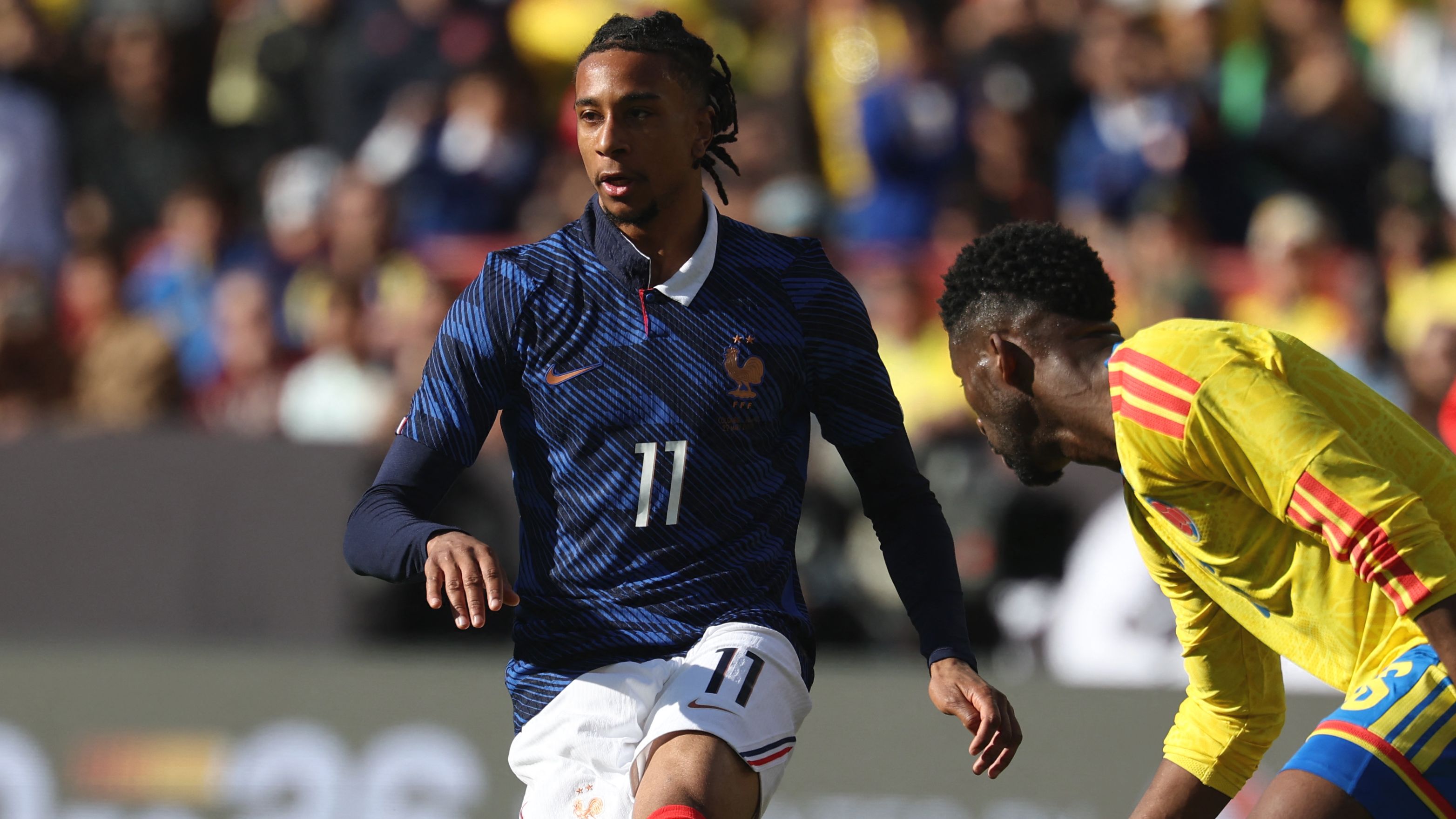 Michael Olise France 2026